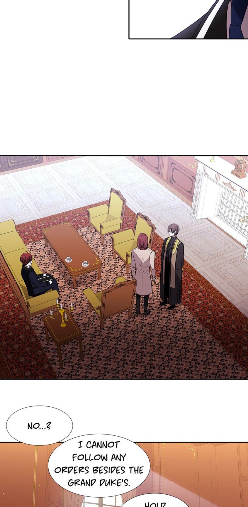 Charlotte Has Five Disciples Chapter 62 - Page 31