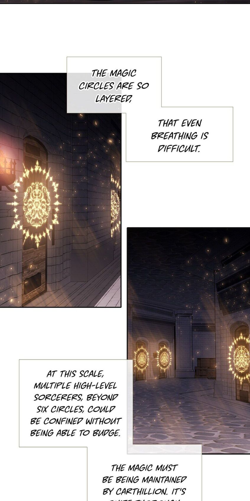 Charlotte Has Five Disciples Chapter 62 - Page 34