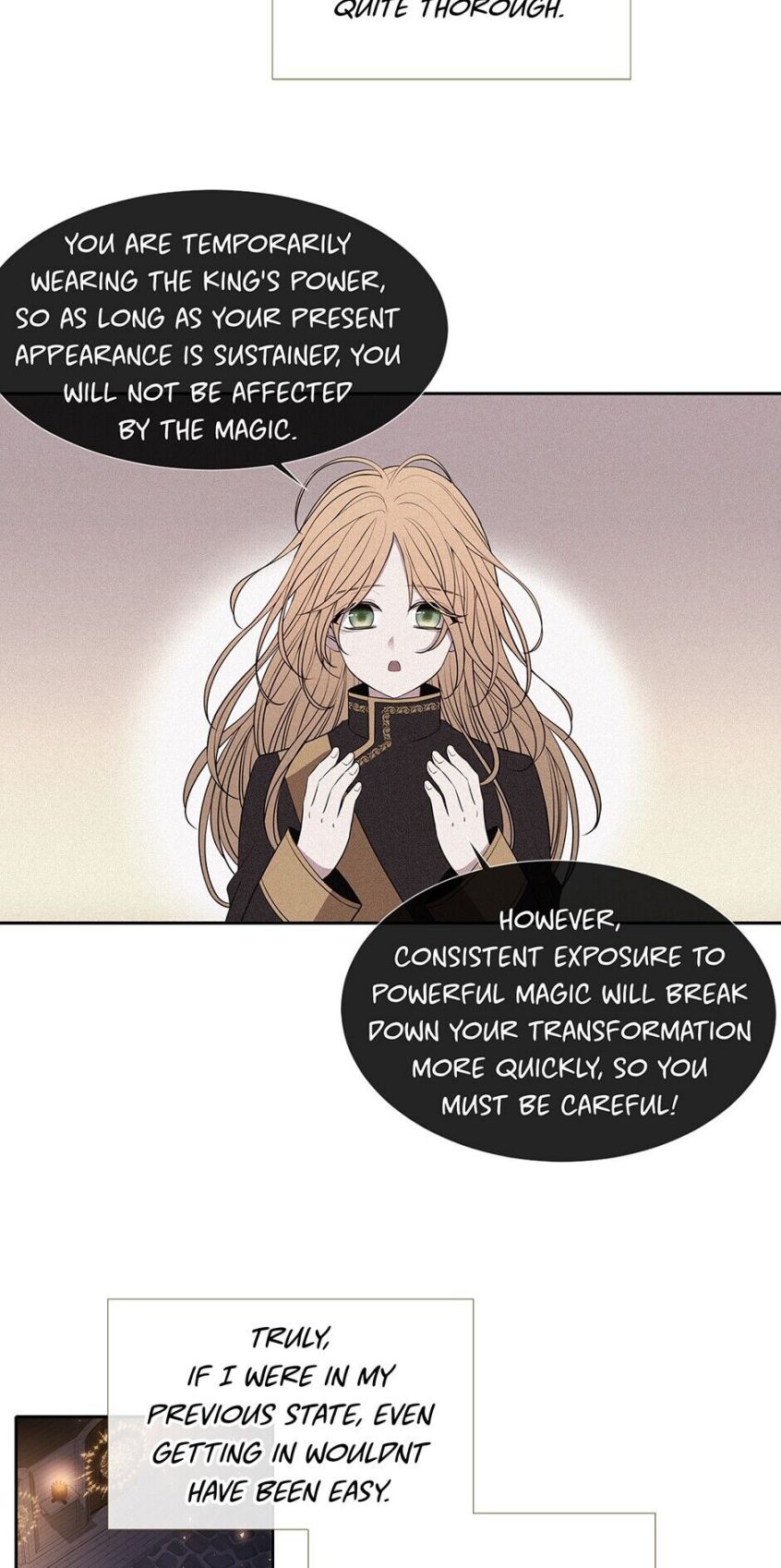 Charlotte Has Five Disciples Chapter 62 - Page 35