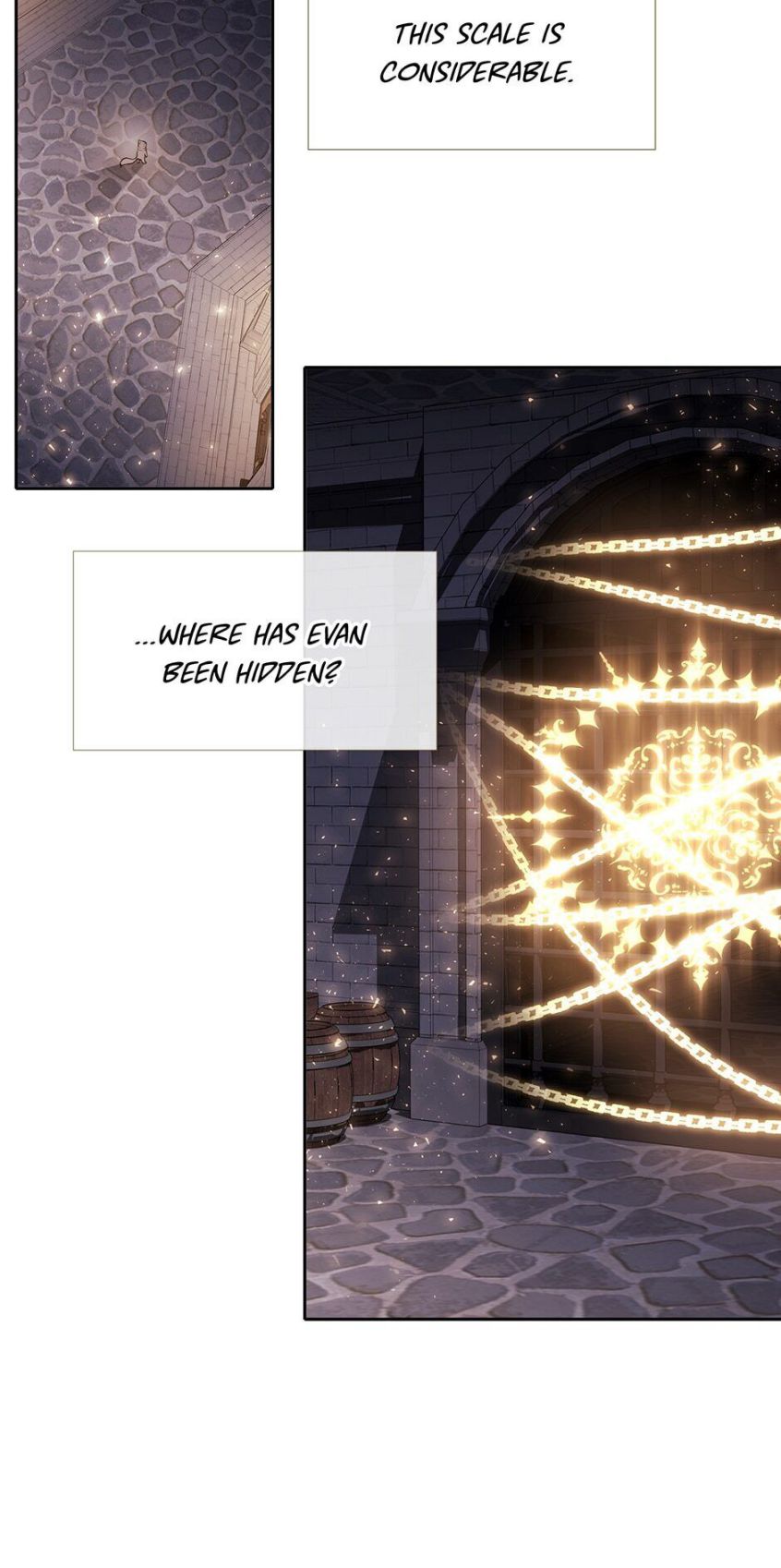 Charlotte Has Five Disciples Chapter 62 - Page 36