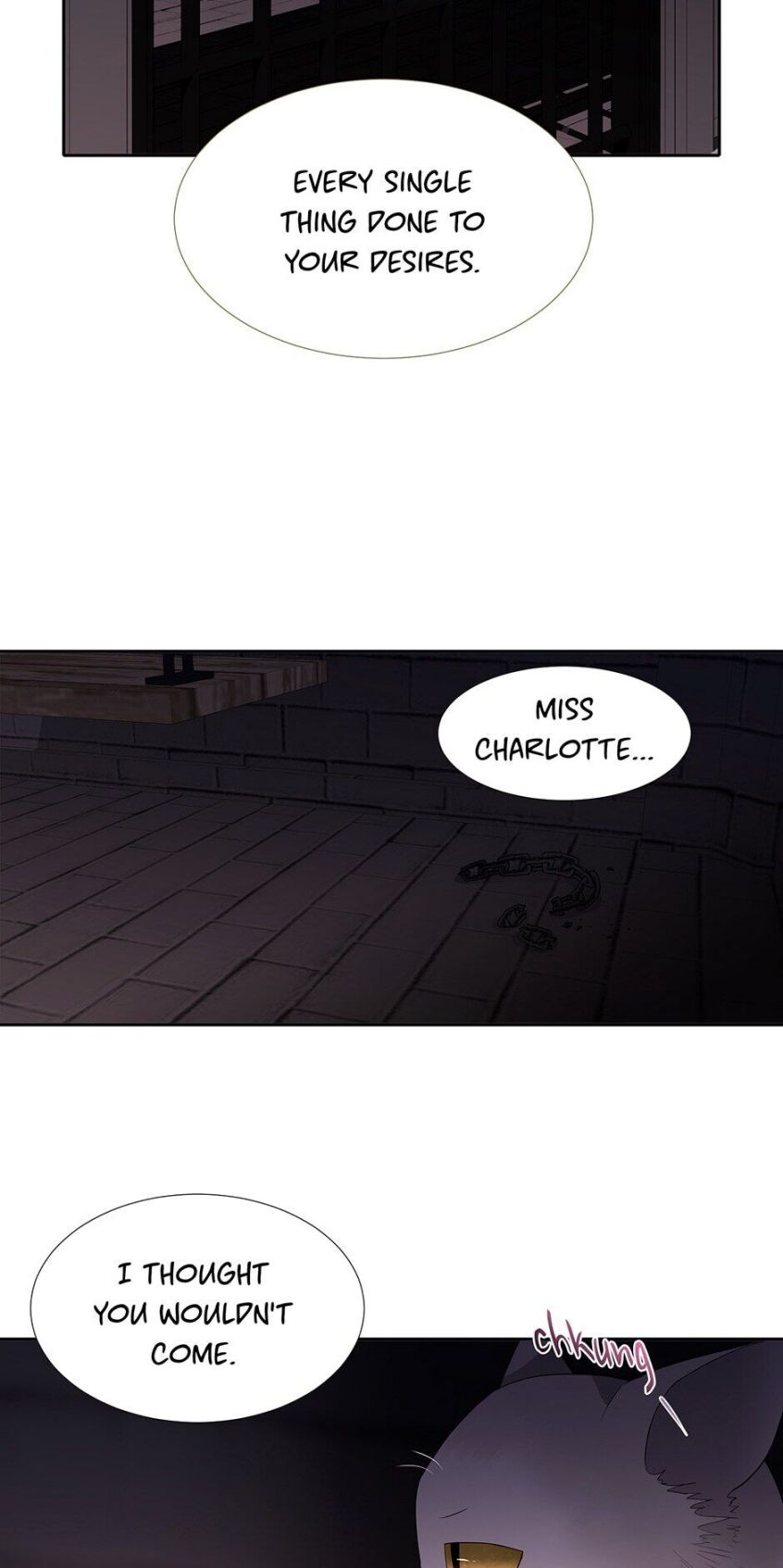 Charlotte Has Five Disciples Chapter 62 - Page 40