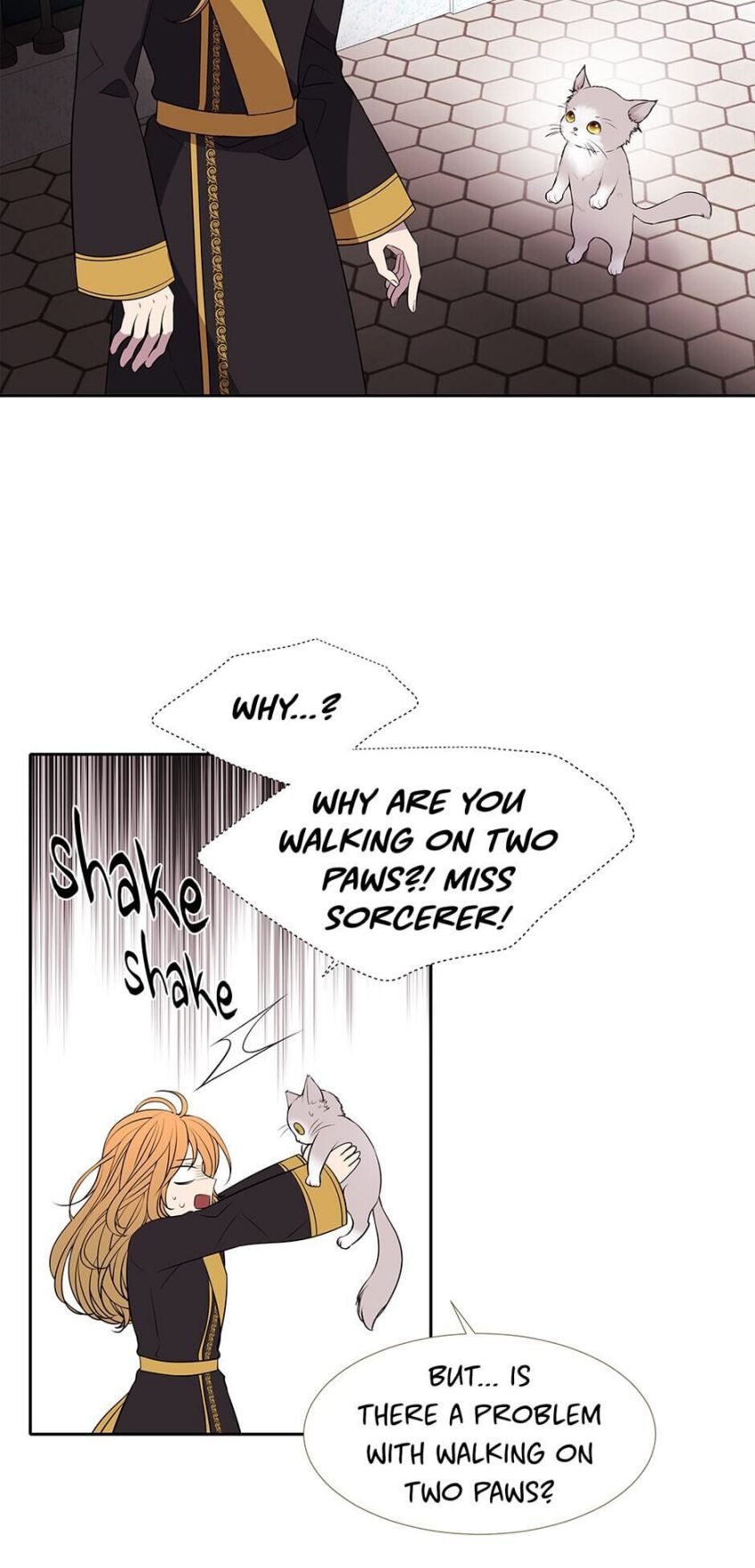 Charlotte Has Five Disciples Chapter 62 - Page 6