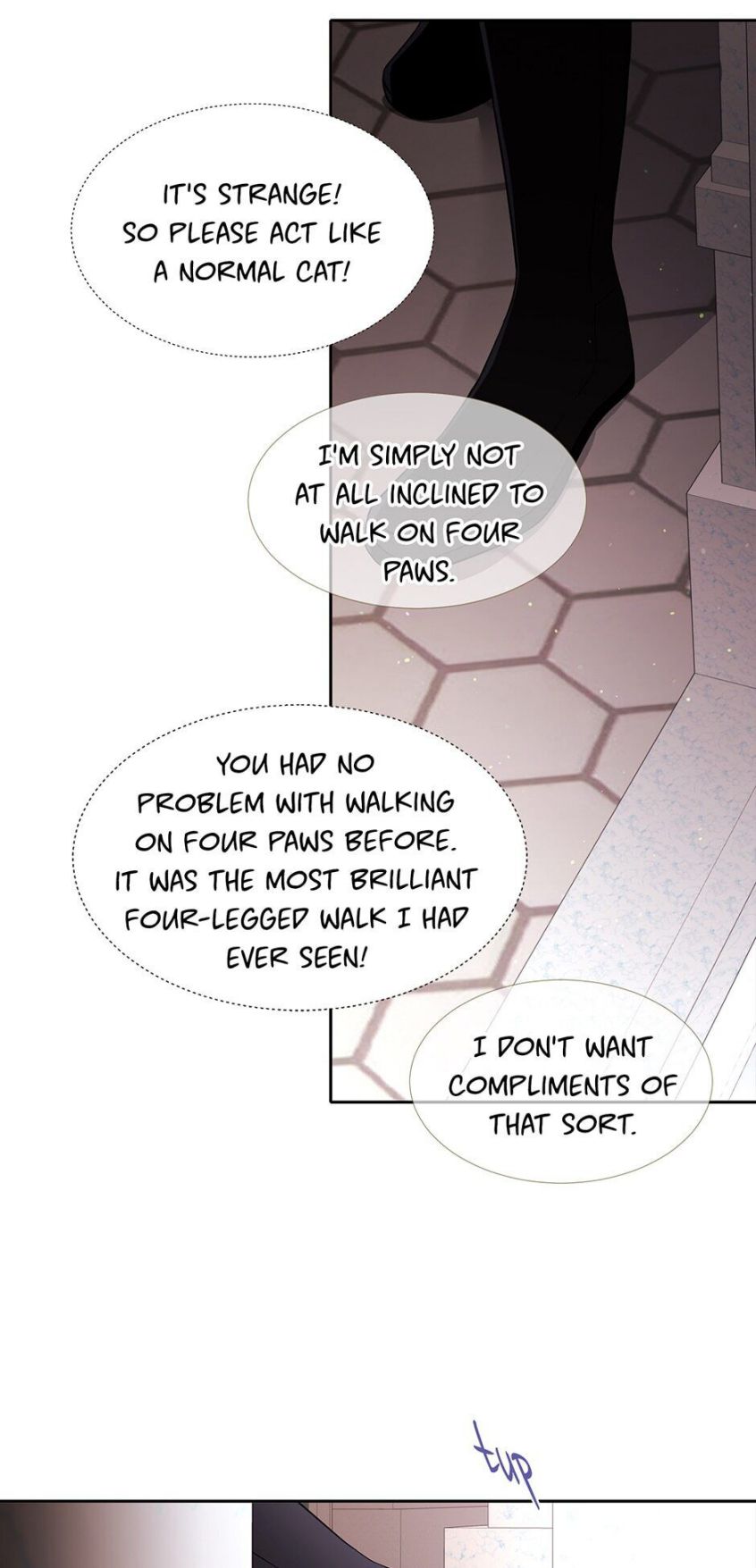 Charlotte Has Five Disciples Chapter 62 - Page 7