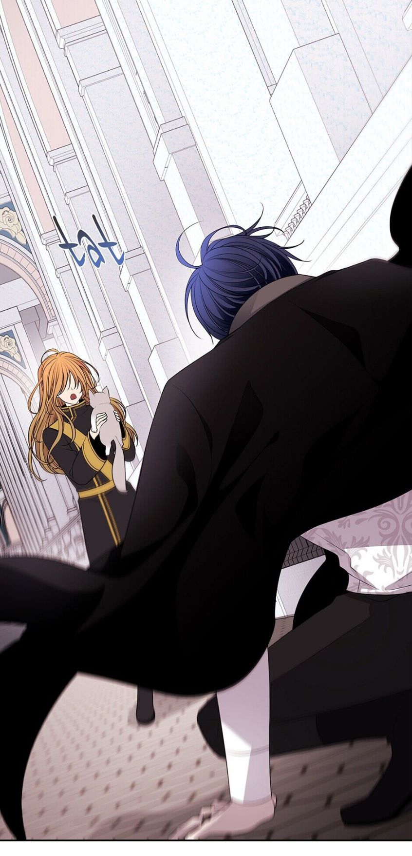 Charlotte Has Five Disciples Chapter 62 - Page 9