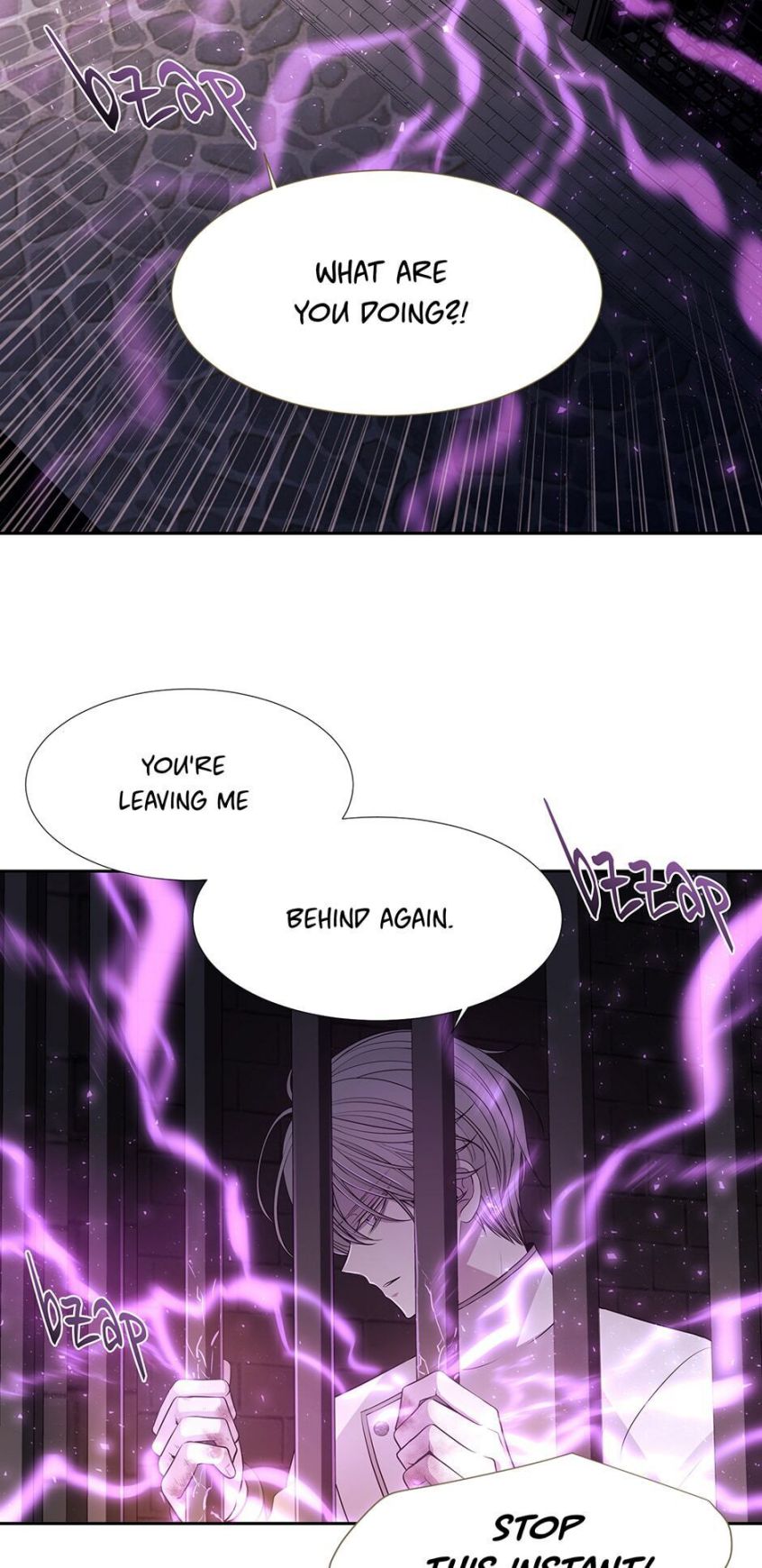 Charlotte Has Five Disciples Chapter 63 - Page 13