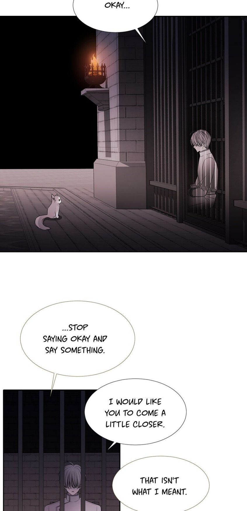 Charlotte Has Five Disciples Chapter 63 - Page 20