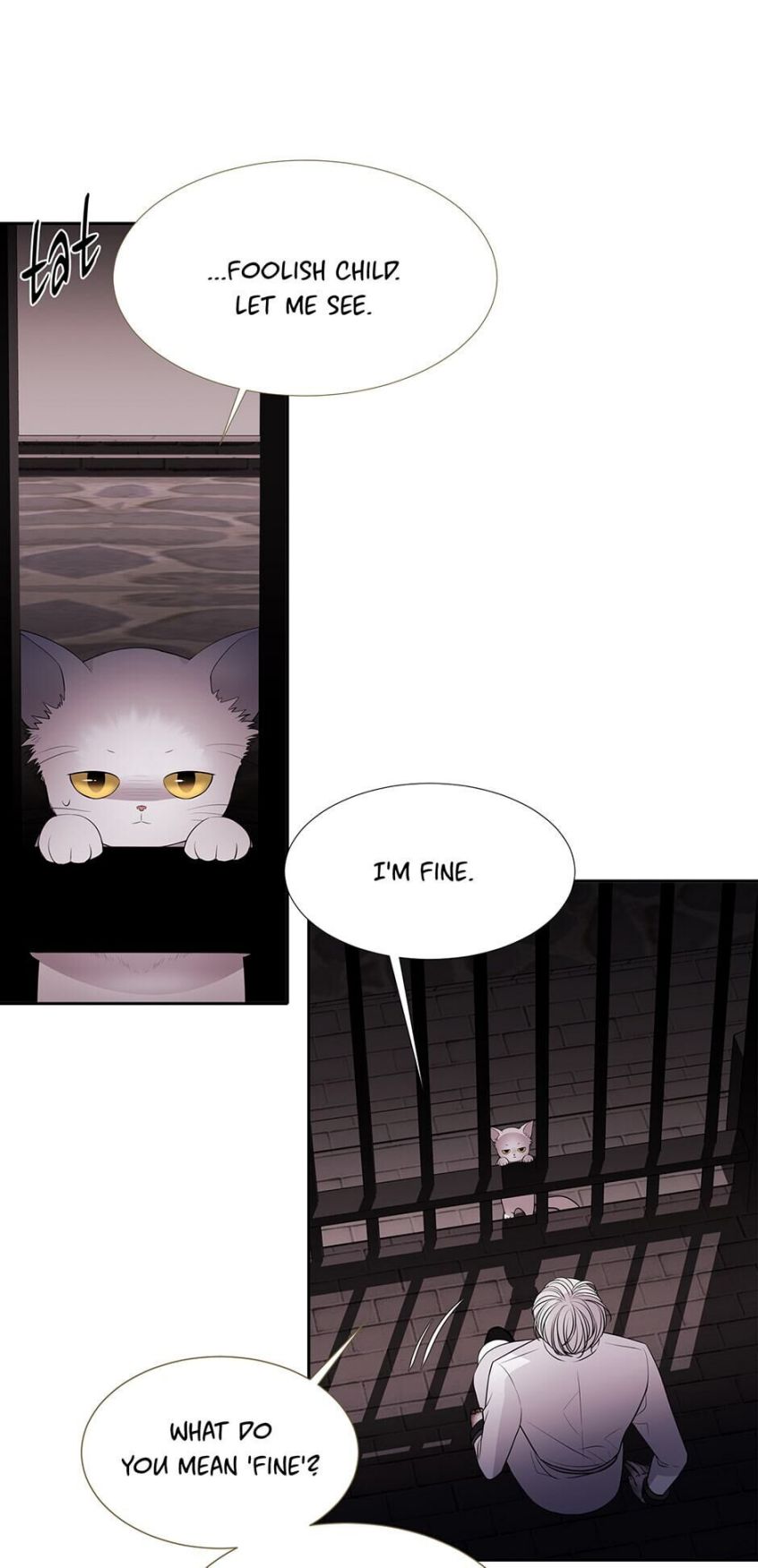 Charlotte Has Five Disciples Chapter 63 - Page 22