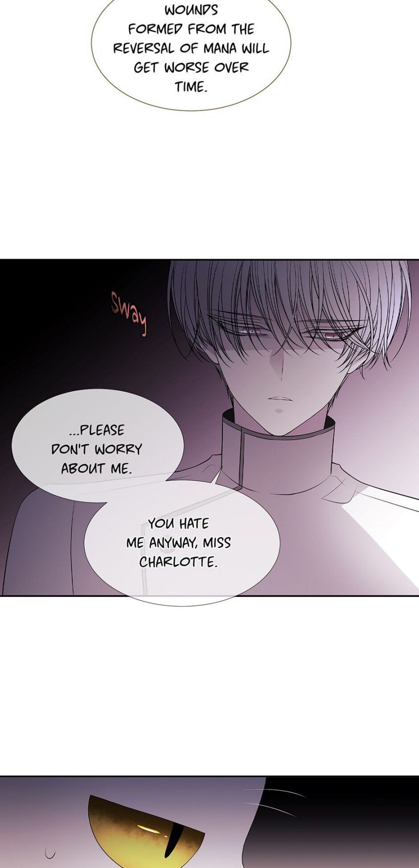 Charlotte Has Five Disciples Chapter 63 - Page 23