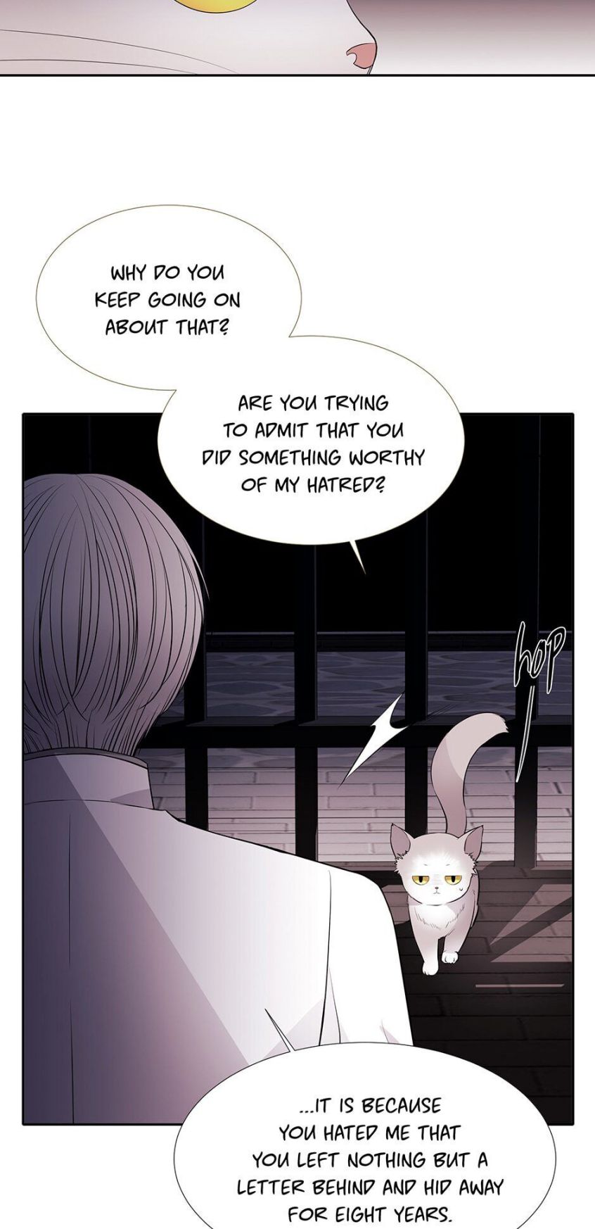 Charlotte Has Five Disciples Chapter 63 - Page 24