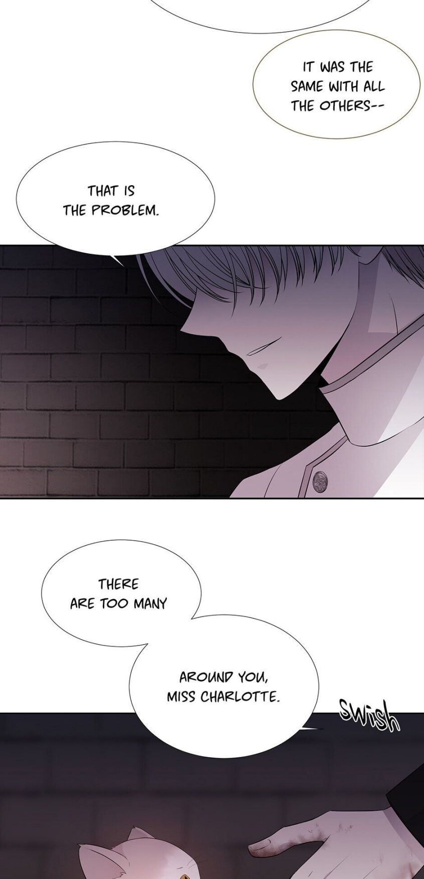 Charlotte Has Five Disciples Chapter 63 - Page 25