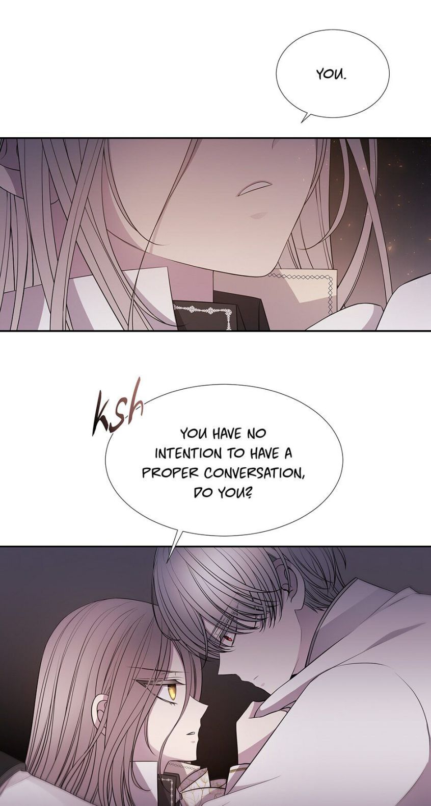 Charlotte Has Five Disciples Chapter 63 - Page 33