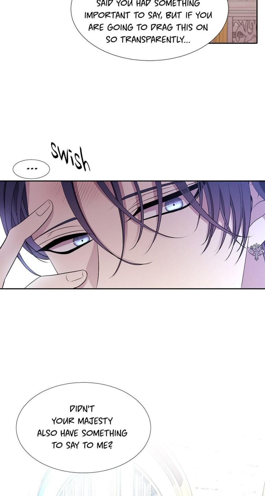 Charlotte Has Five Disciples Chapter 63 - Page 37