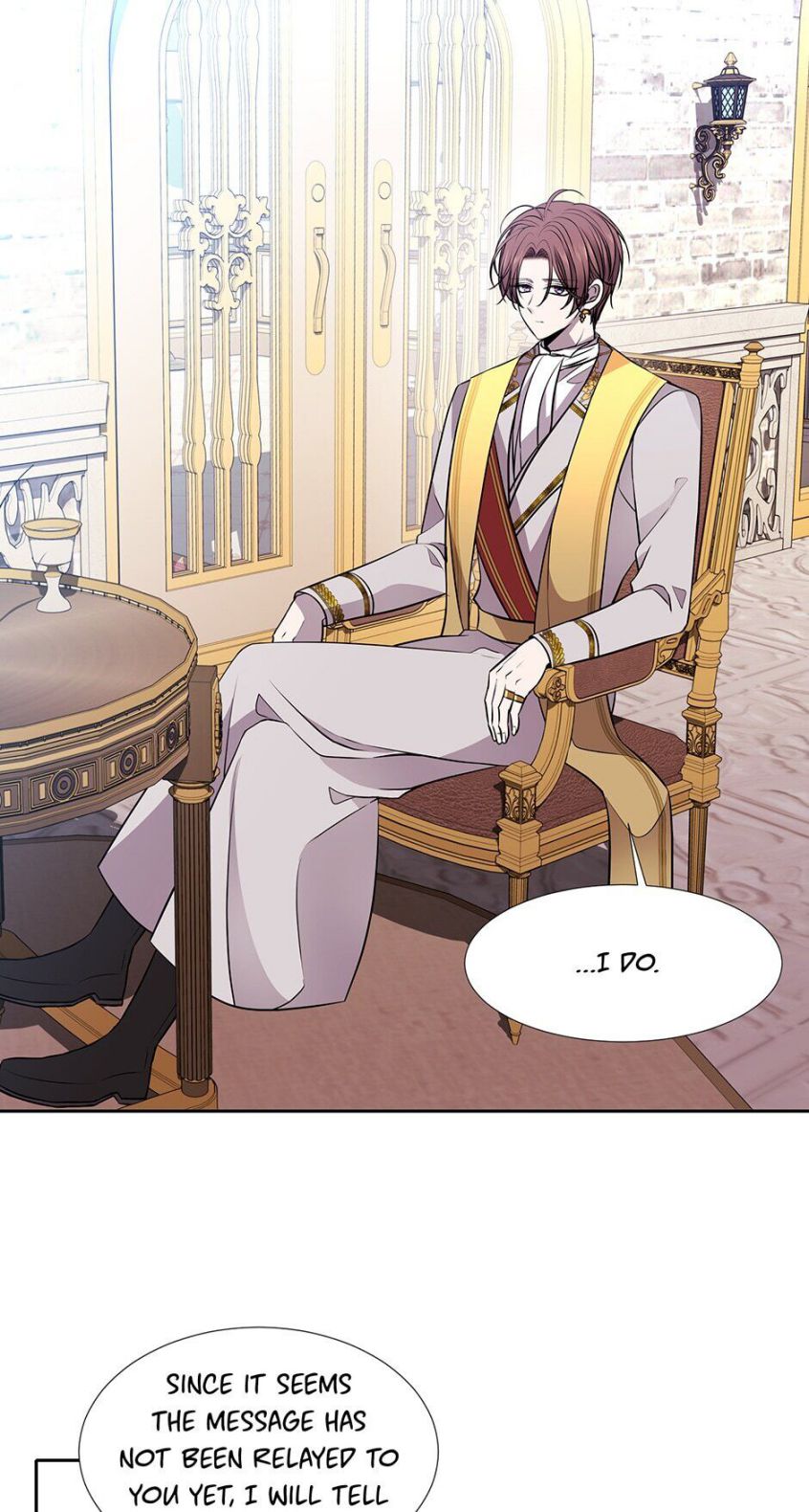 Charlotte Has Five Disciples Chapter 63 - Page 38