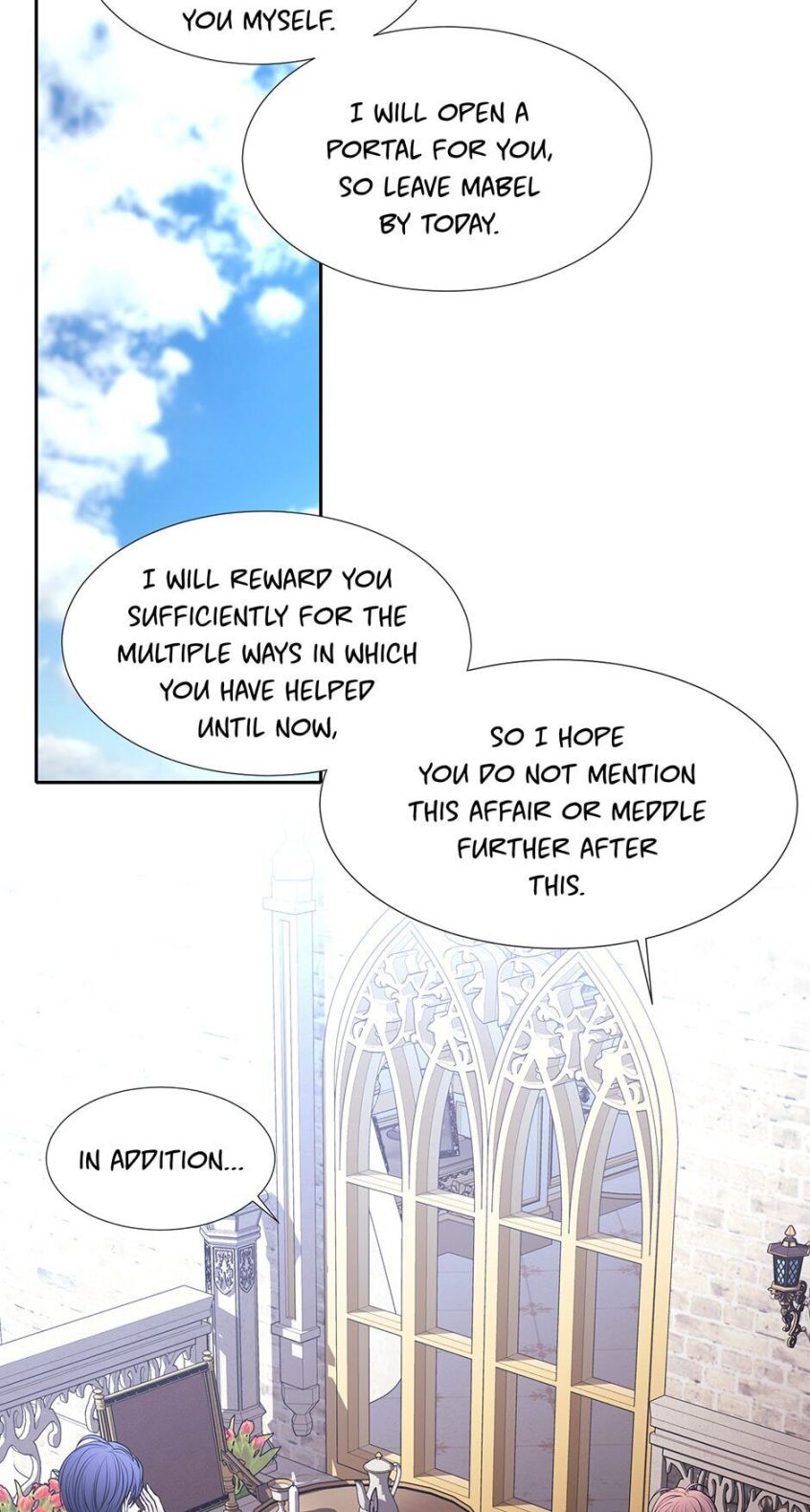 Charlotte Has Five Disciples Chapter 63 - Page 39