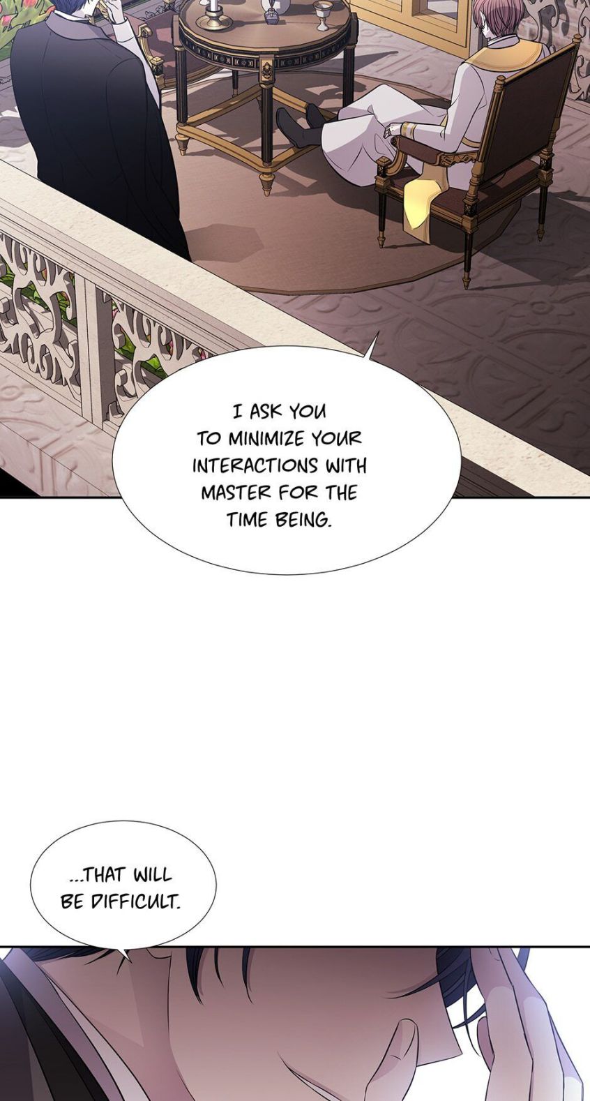 Charlotte Has Five Disciples Chapter 63 - Page 40