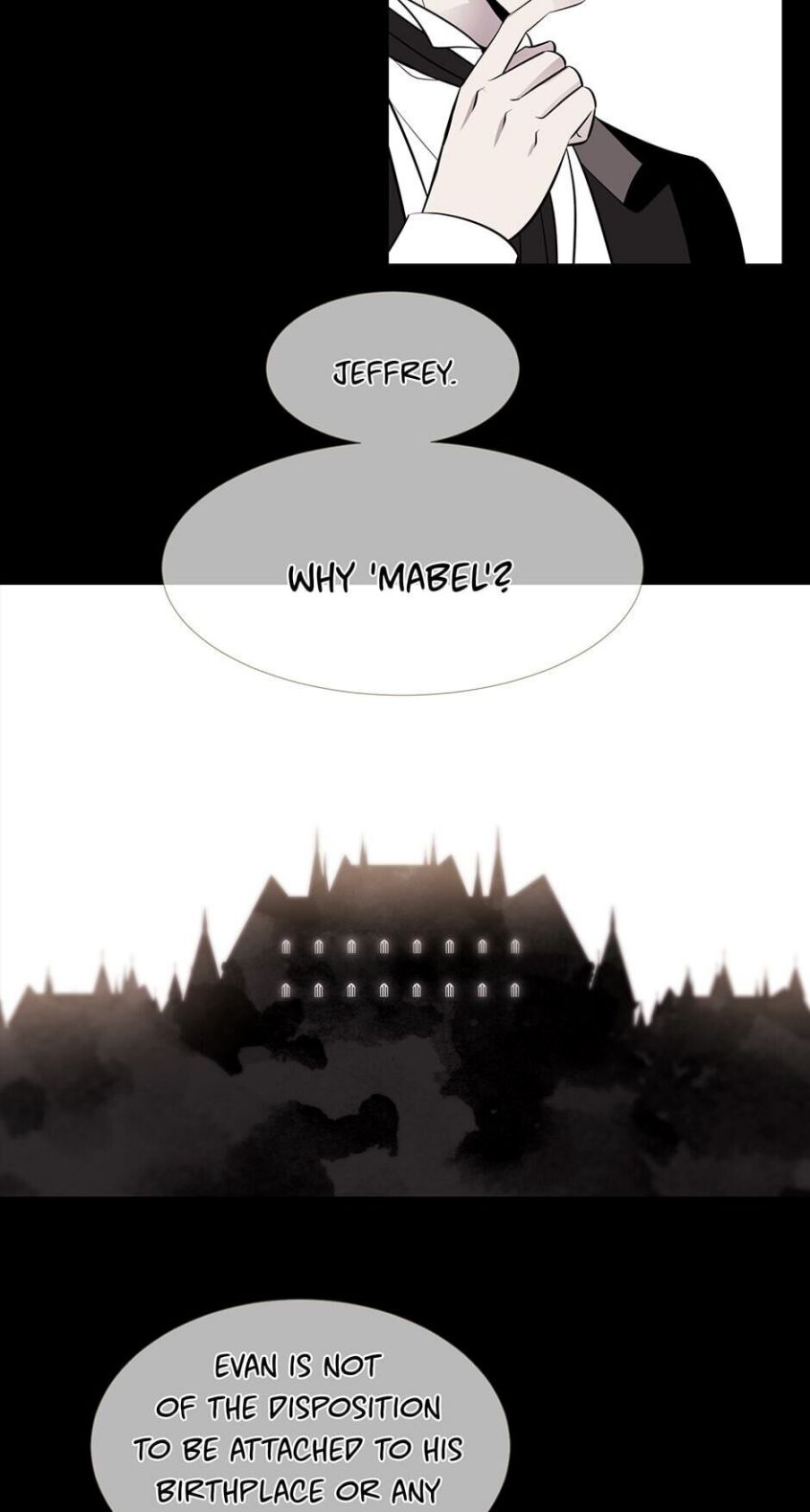 Charlotte Has Five Disciples Chapter 63 - Page 43