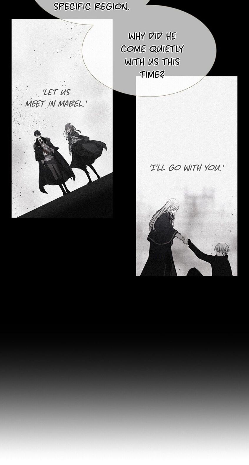 Charlotte Has Five Disciples Chapter 63 - Page 44