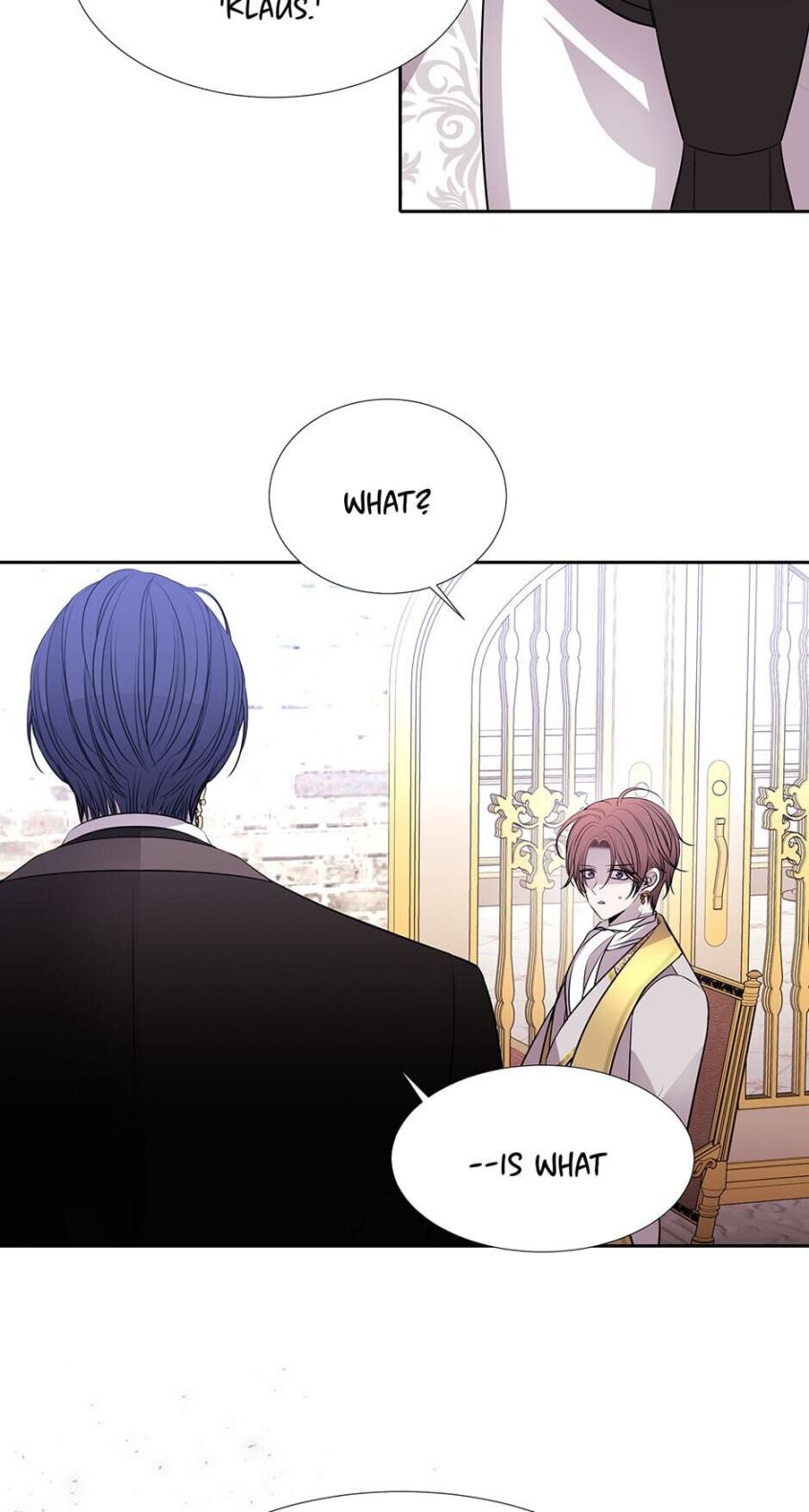 Charlotte Has Five Disciples Chapter 63 - Page 47