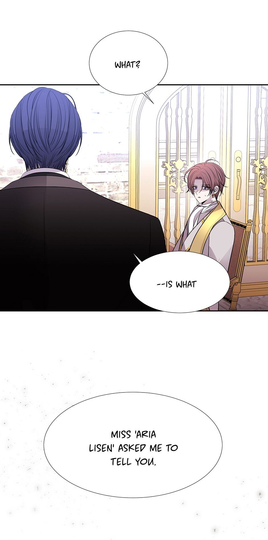 Charlotte Has Five Disciples Chapter 64 - Page 1