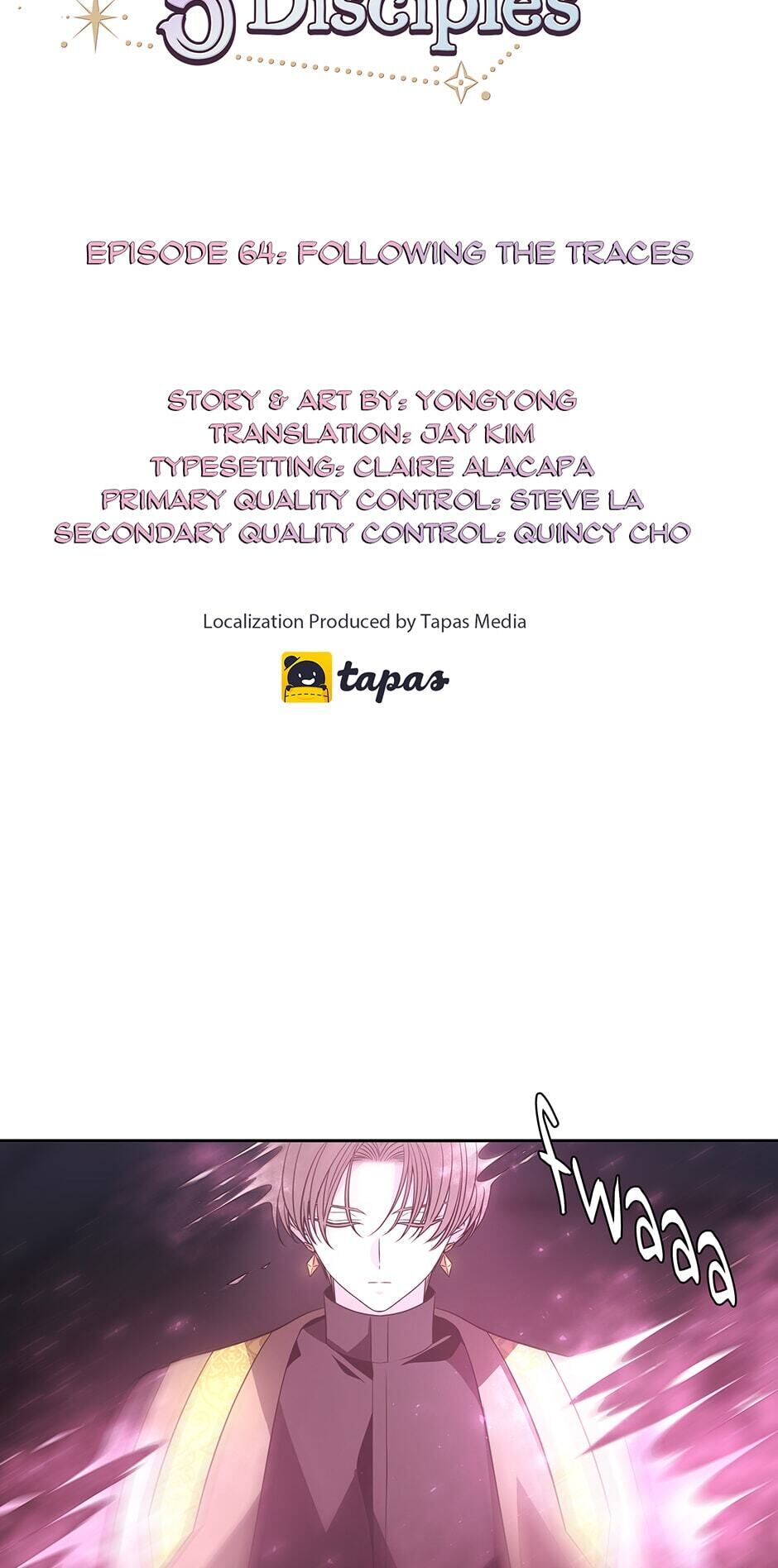 Charlotte Has Five Disciples Chapter 64 - Page 11