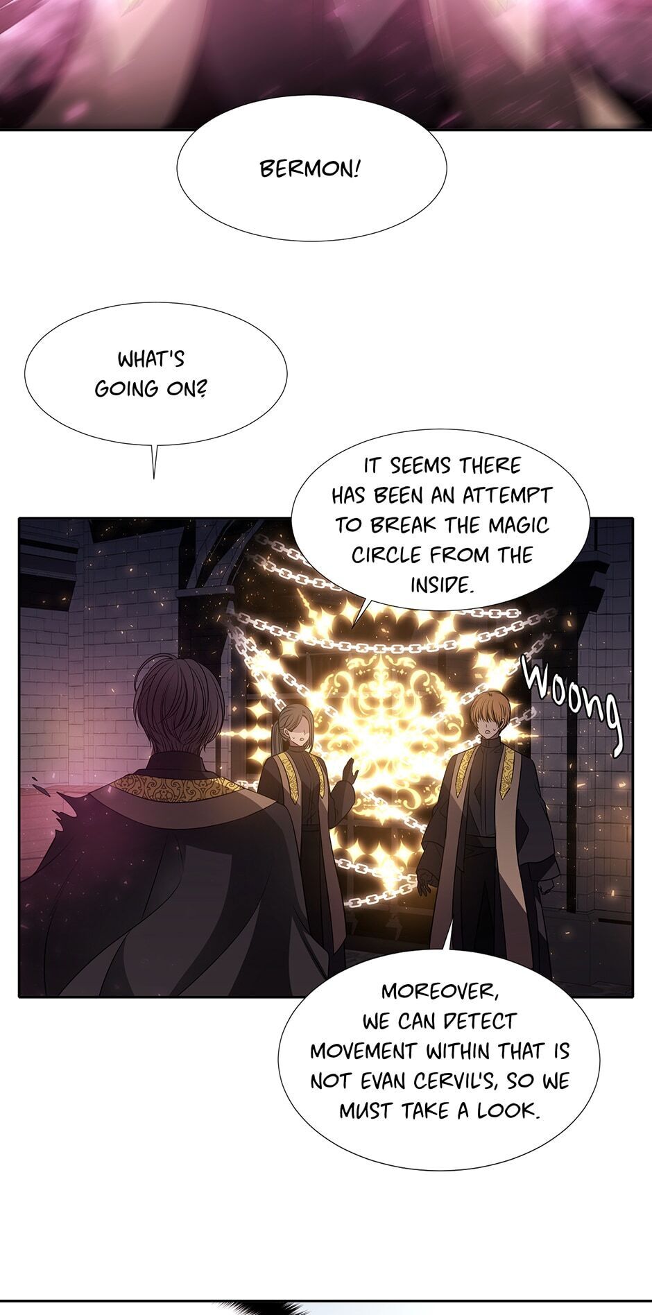 Charlotte Has Five Disciples Chapter 64 - Page 12