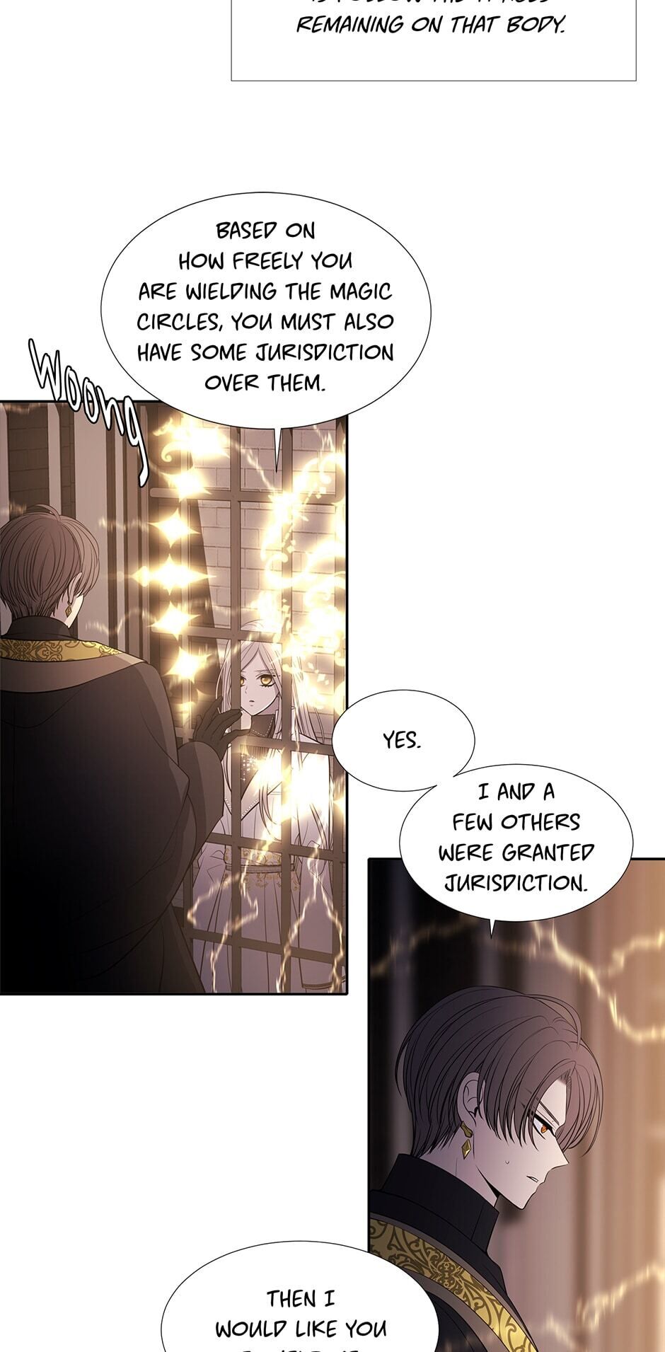 Charlotte Has Five Disciples Chapter 64 - Page 23