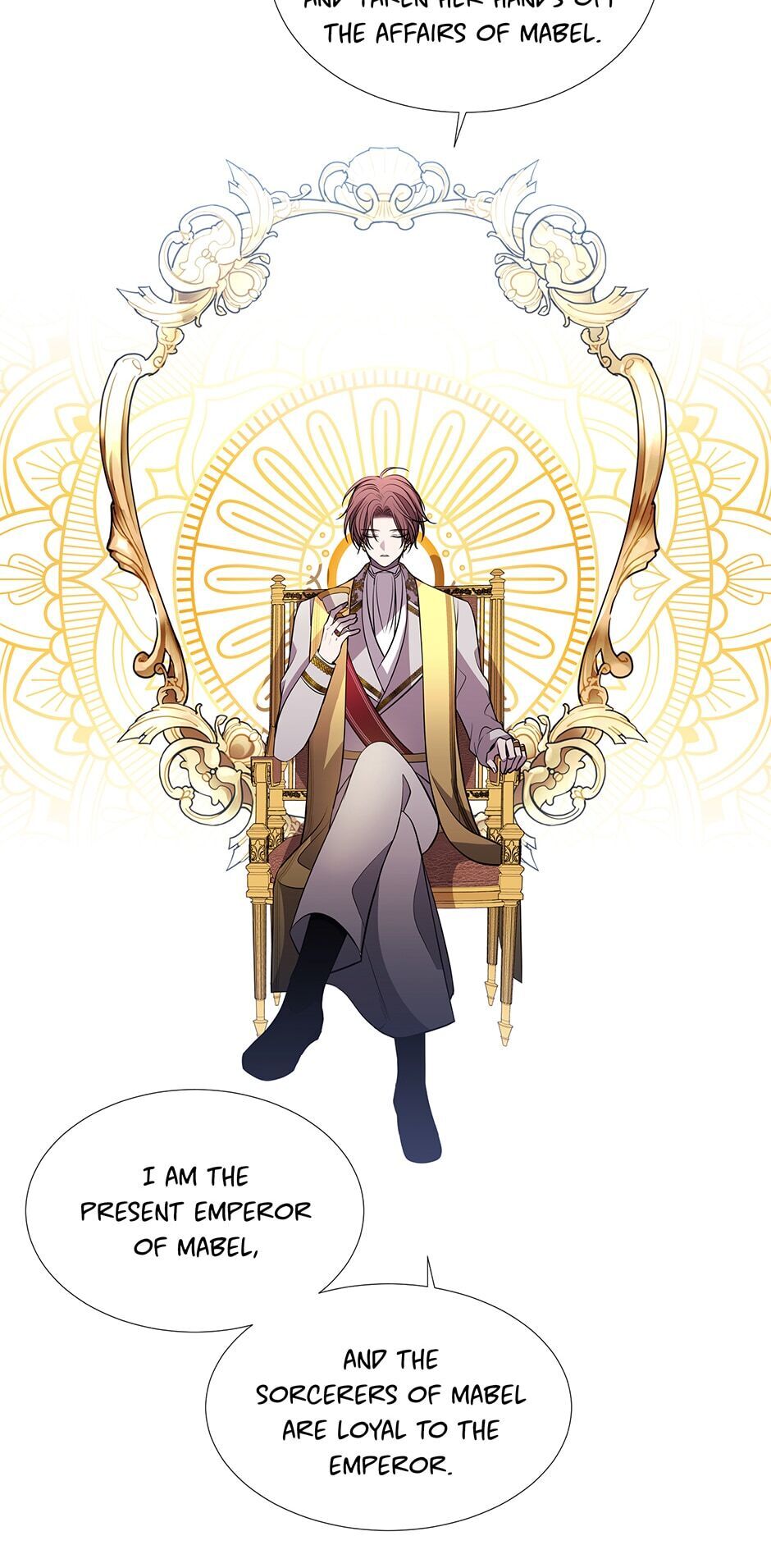 Charlotte Has Five Disciples Chapter 64 - Page 29