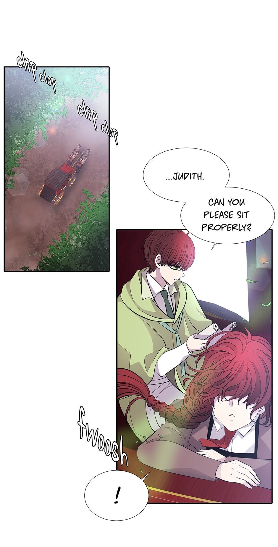 Charlotte Has Five Disciples Chapter 64 - Page 33