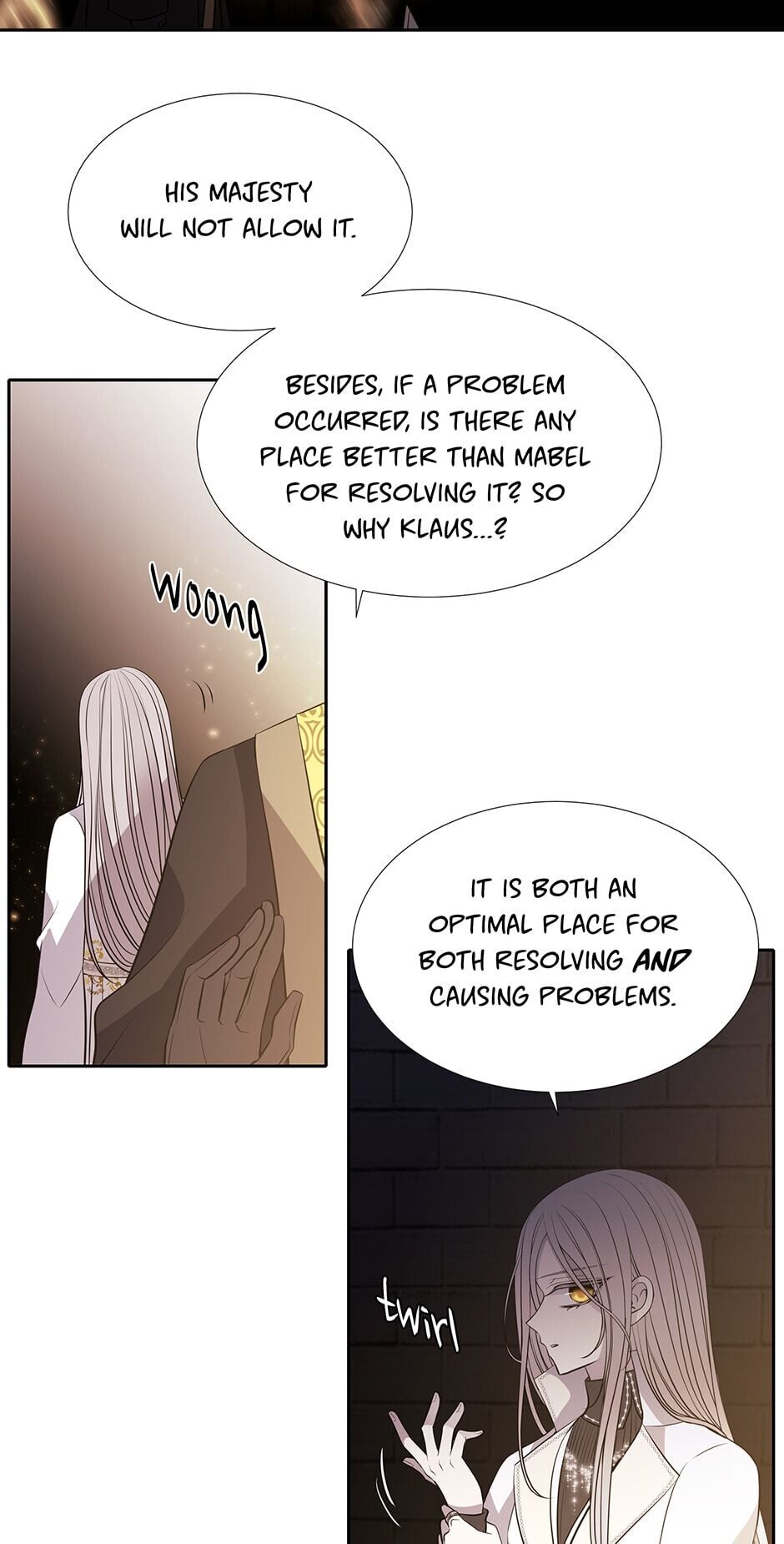 Charlotte Has Five Disciples Chapter 64 - Page 37
