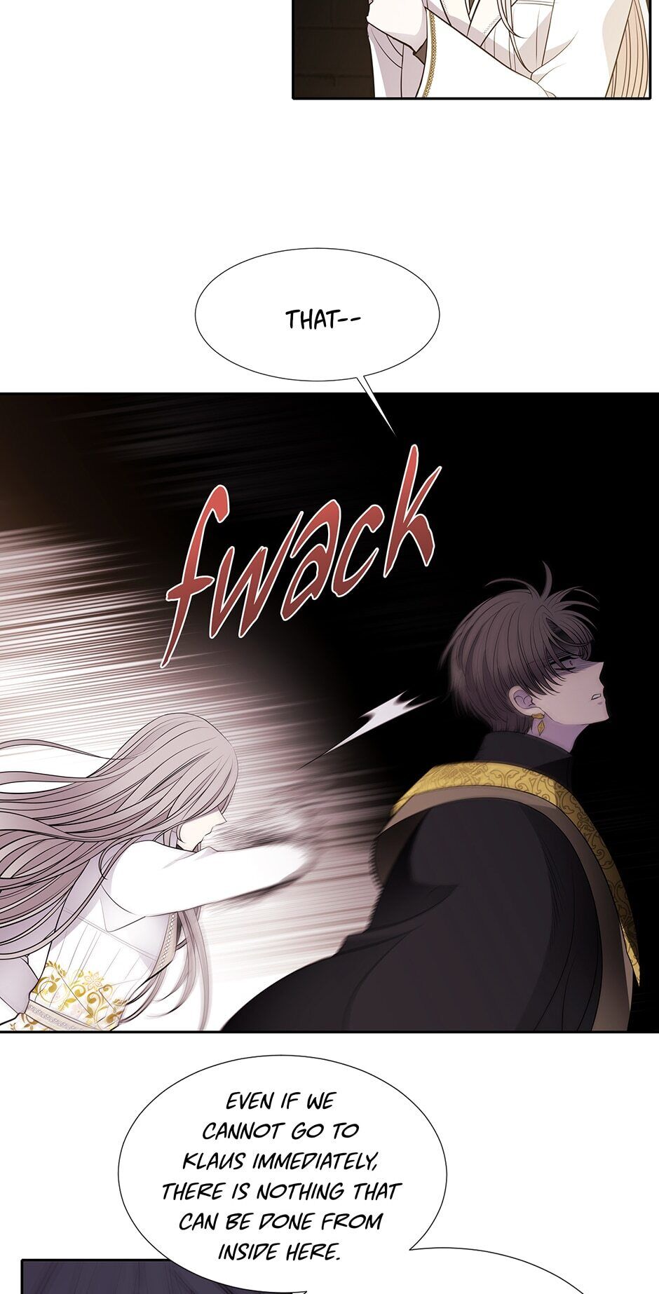 Charlotte Has Five Disciples Chapter 64 - Page 38