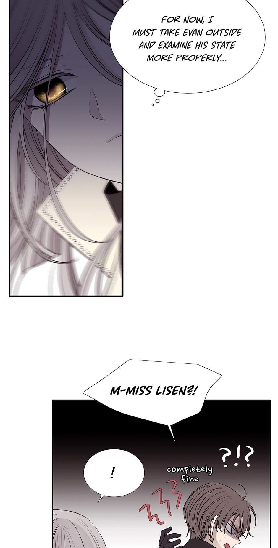 Charlotte Has Five Disciples Chapter 64 - Page 39