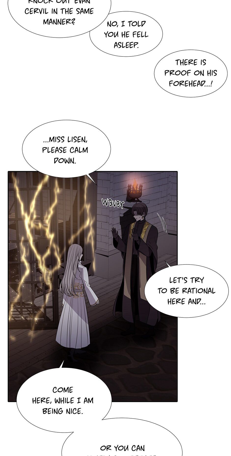 Charlotte Has Five Disciples Chapter 64 - Page 41