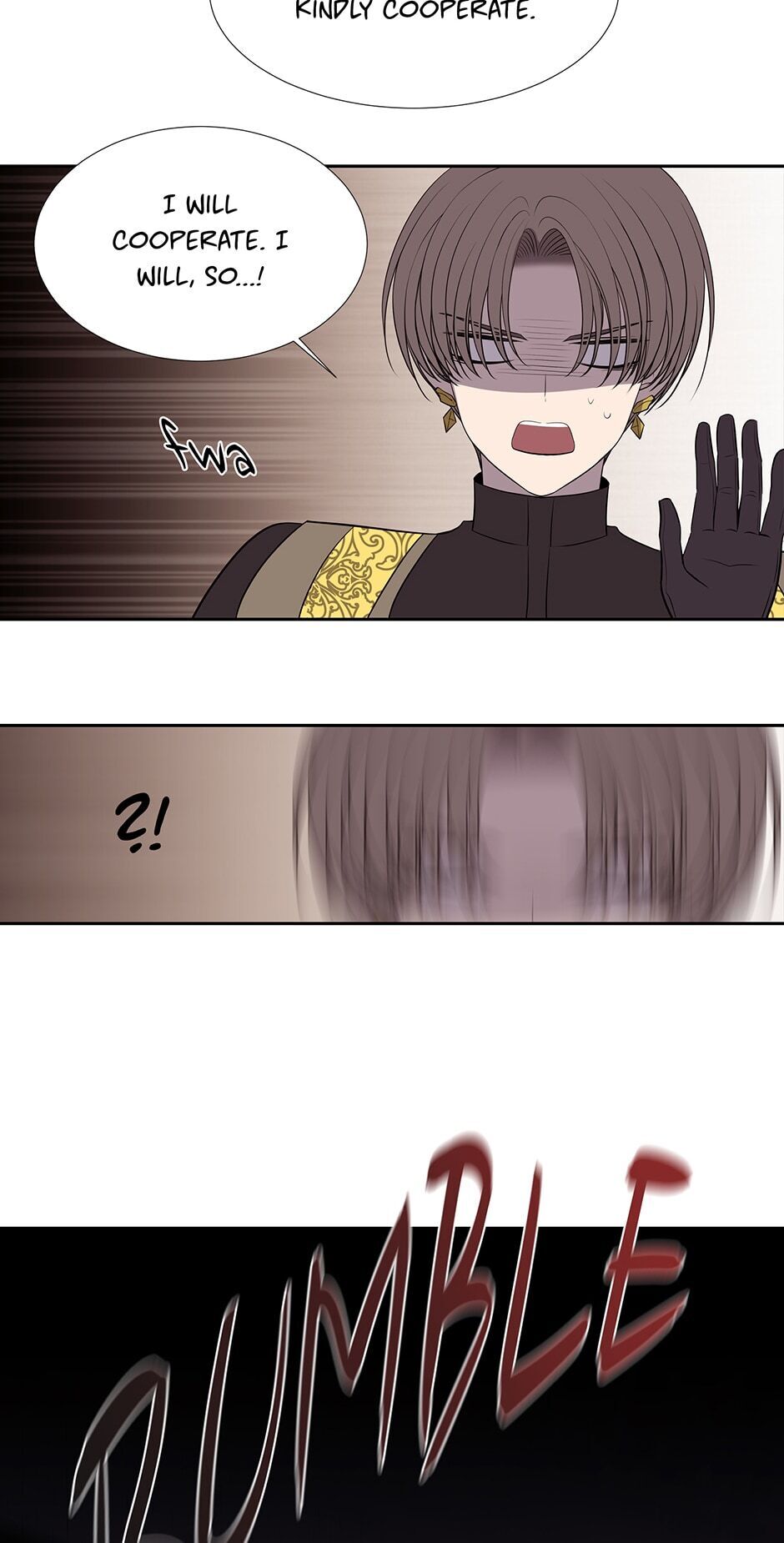 Charlotte Has Five Disciples Chapter 64 - Page 42