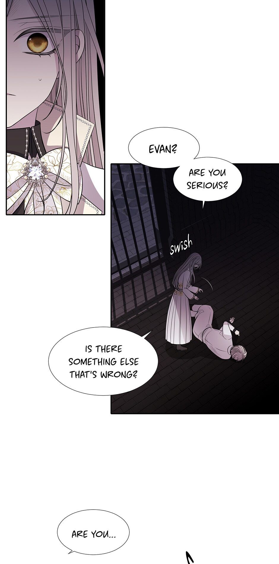 Charlotte Has Five Disciples Chapter 64 - Page 6