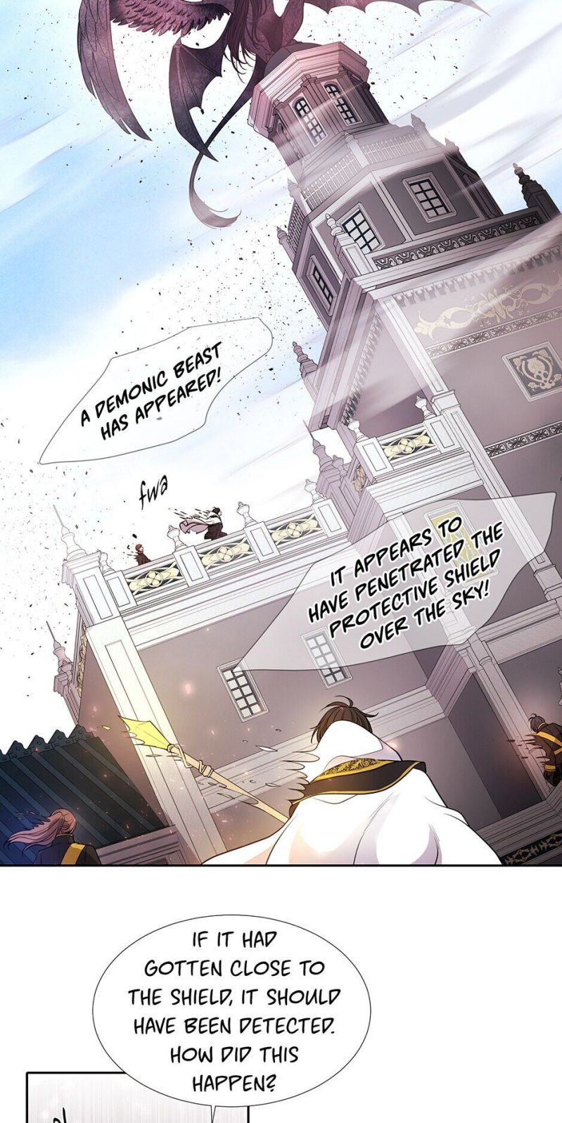 Charlotte Has Five Disciples Chapter 65 - Page 12