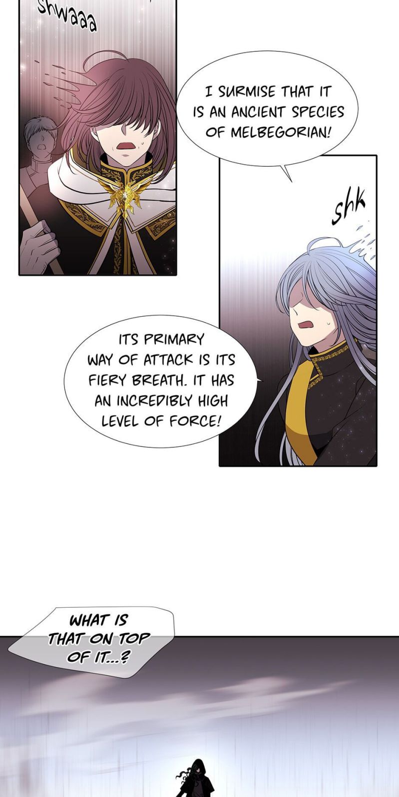 Charlotte Has Five Disciples Chapter 65 - Page 13