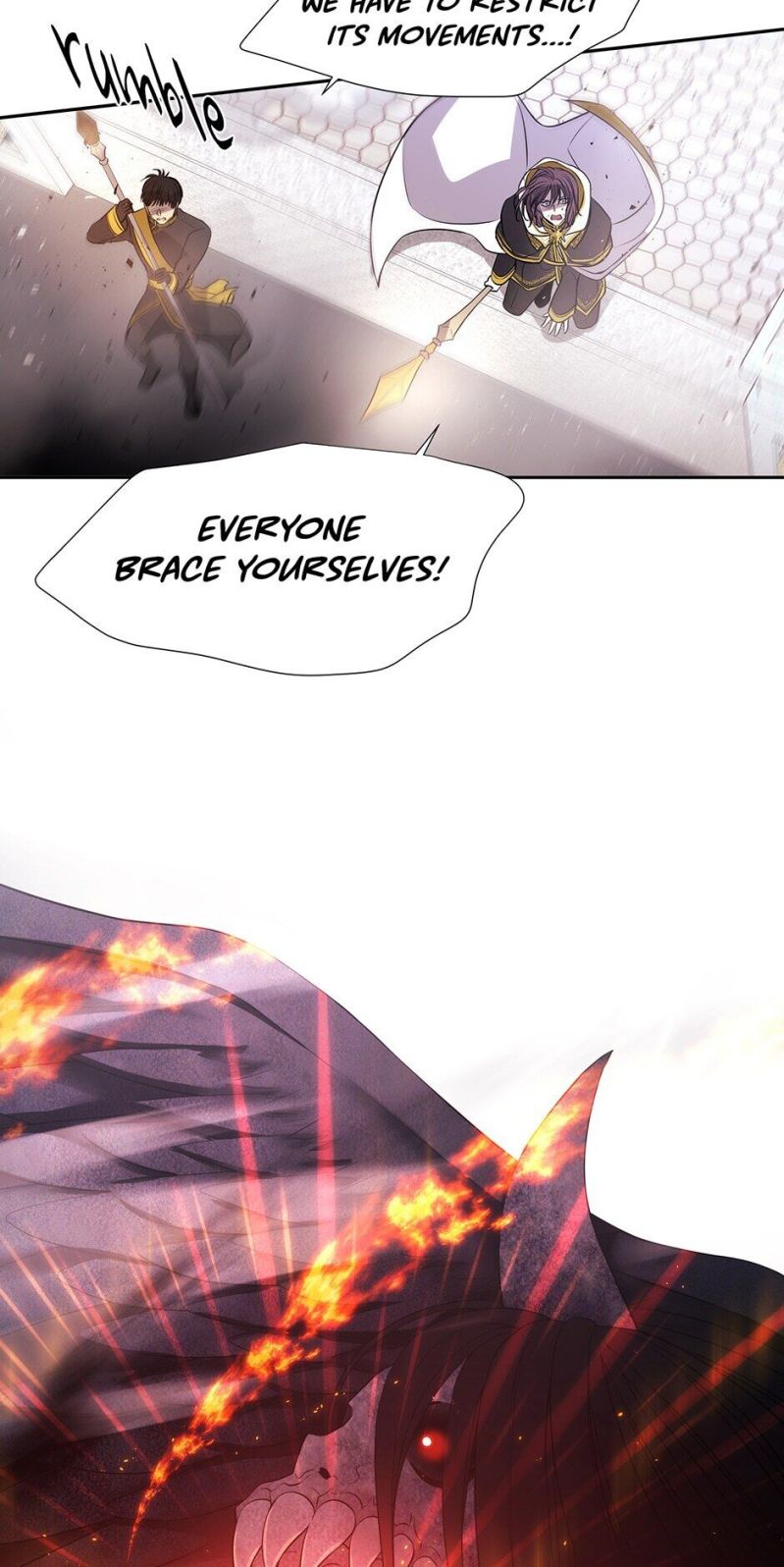 Charlotte Has Five Disciples Chapter 65 - Page 15