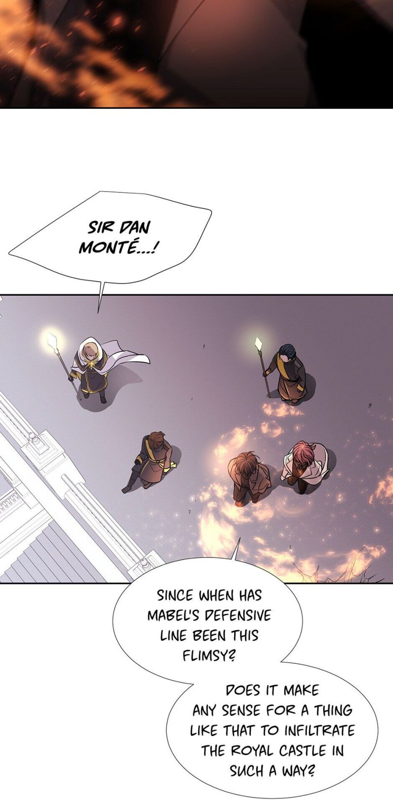 Charlotte Has Five Disciples Chapter 65 - Page 22