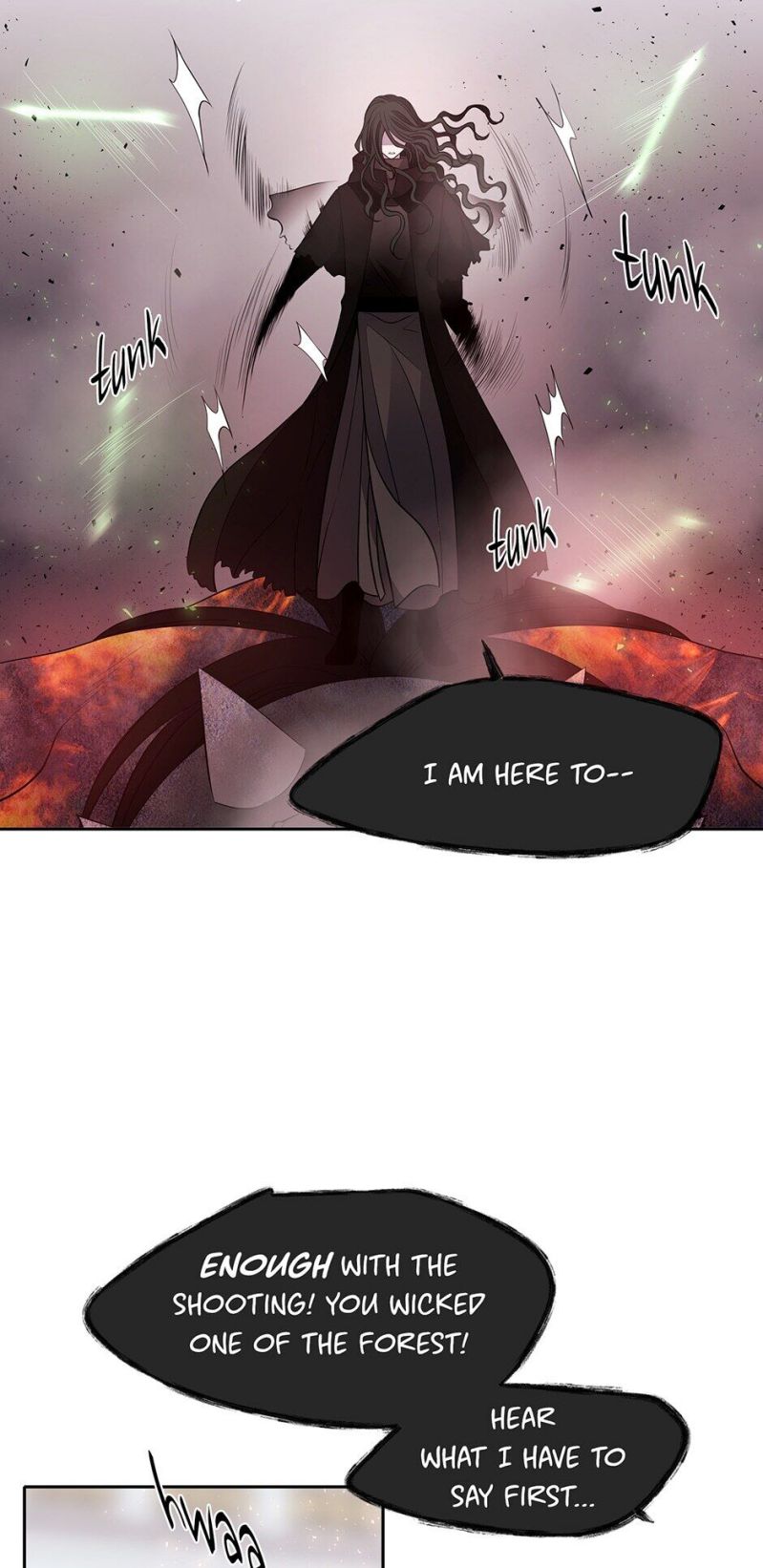 Charlotte Has Five Disciples Chapter 65 - Page 27