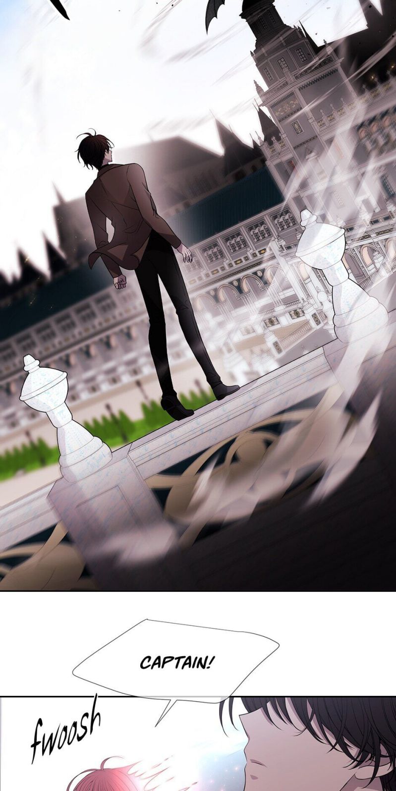 Charlotte Has Five Disciples Chapter 65 - Page 3