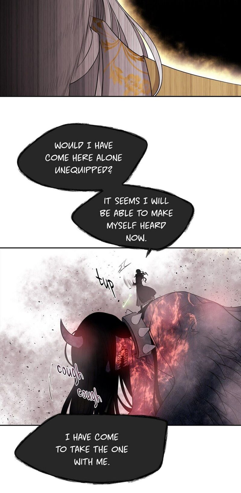 Charlotte Has Five Disciples Chapter 65 - Page 32