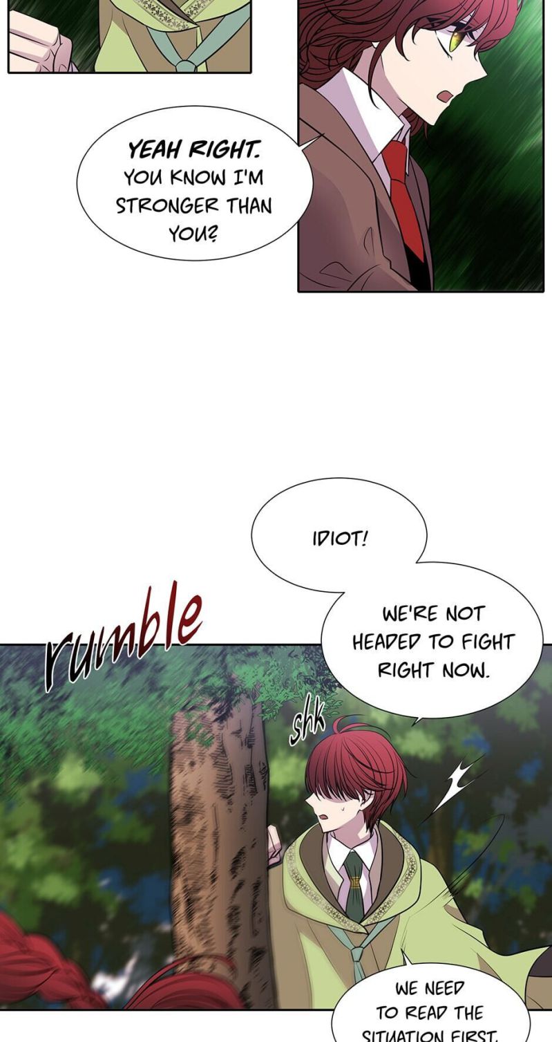 Charlotte Has Five Disciples Chapter 65 - Page 39