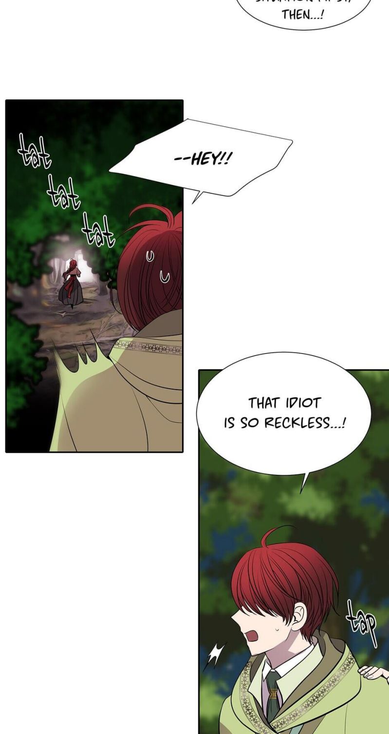 Charlotte Has Five Disciples Chapter 65 - Page 40