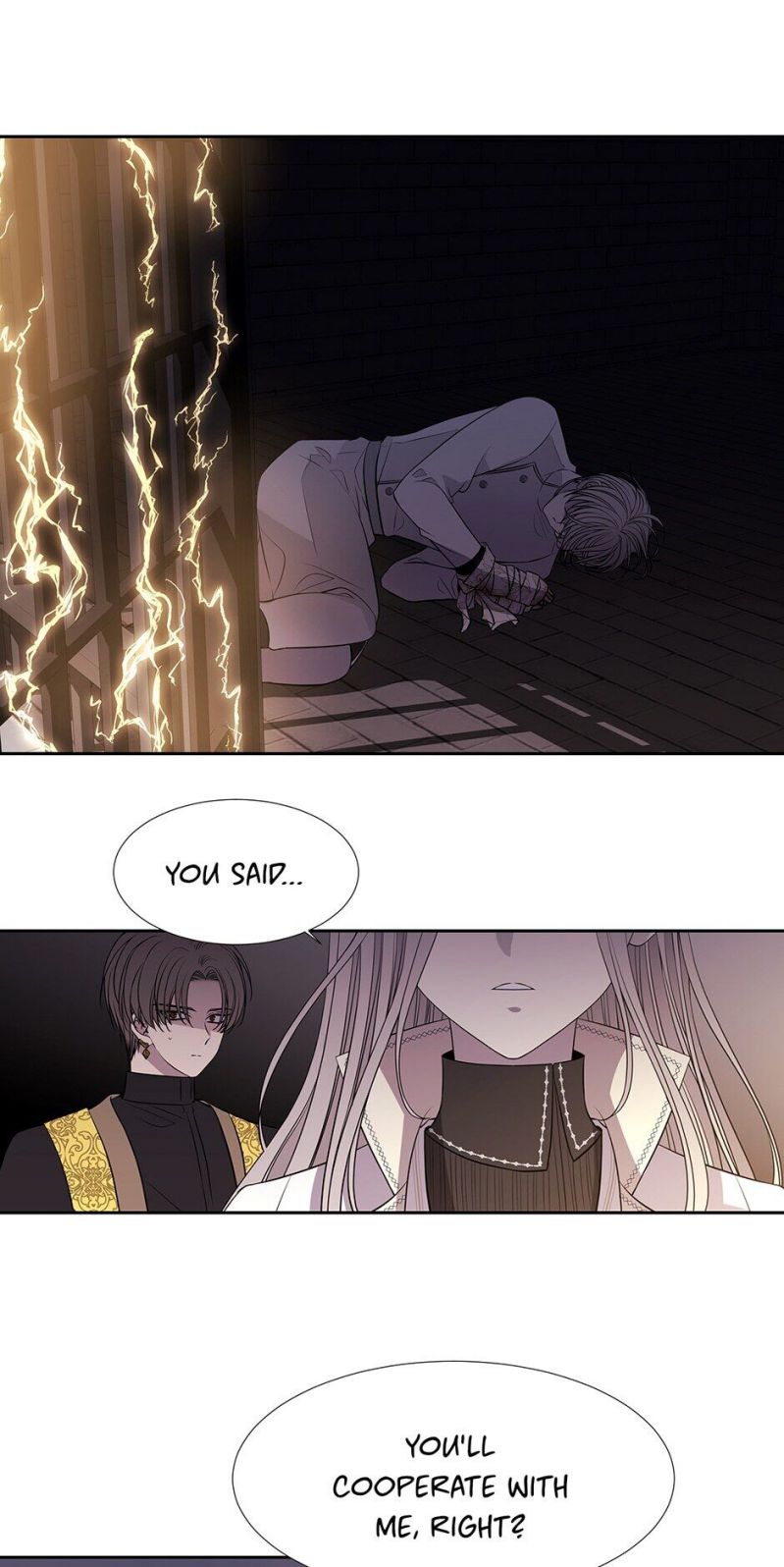 Charlotte Has Five Disciples Chapter 65 - Page 9