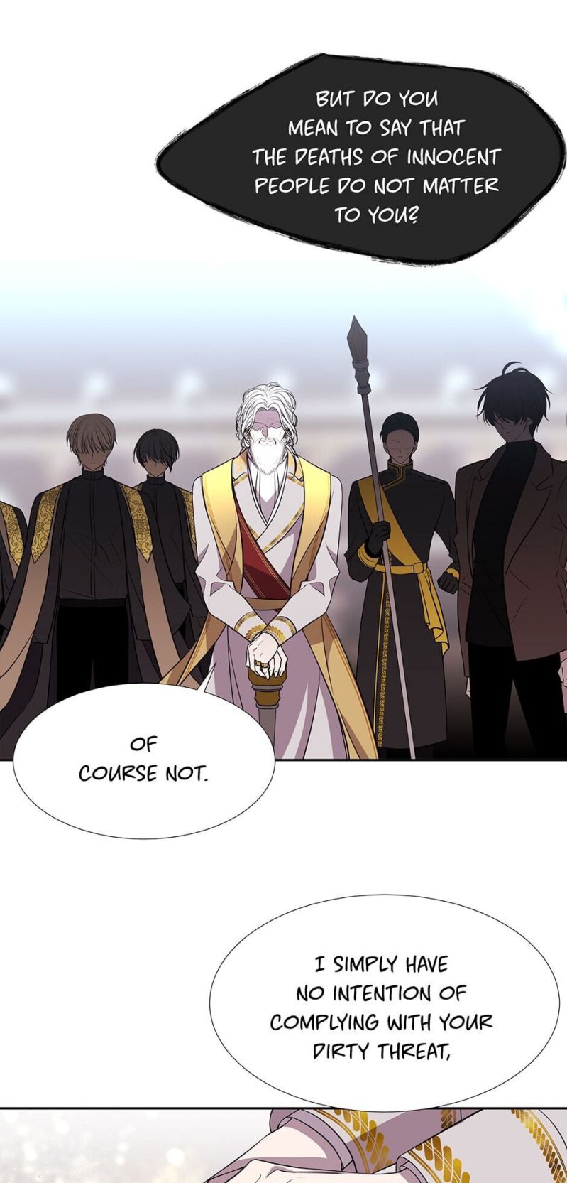Charlotte Has Five Disciples Chapter 66 - Page 10