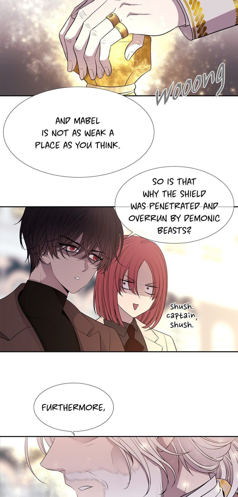 Charlotte Has Five Disciples Chapter 66 - Page 11