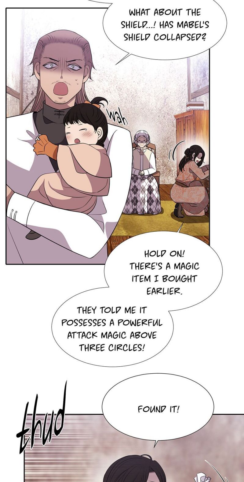 Charlotte Has Five Disciples Chapter 66 - Page 20