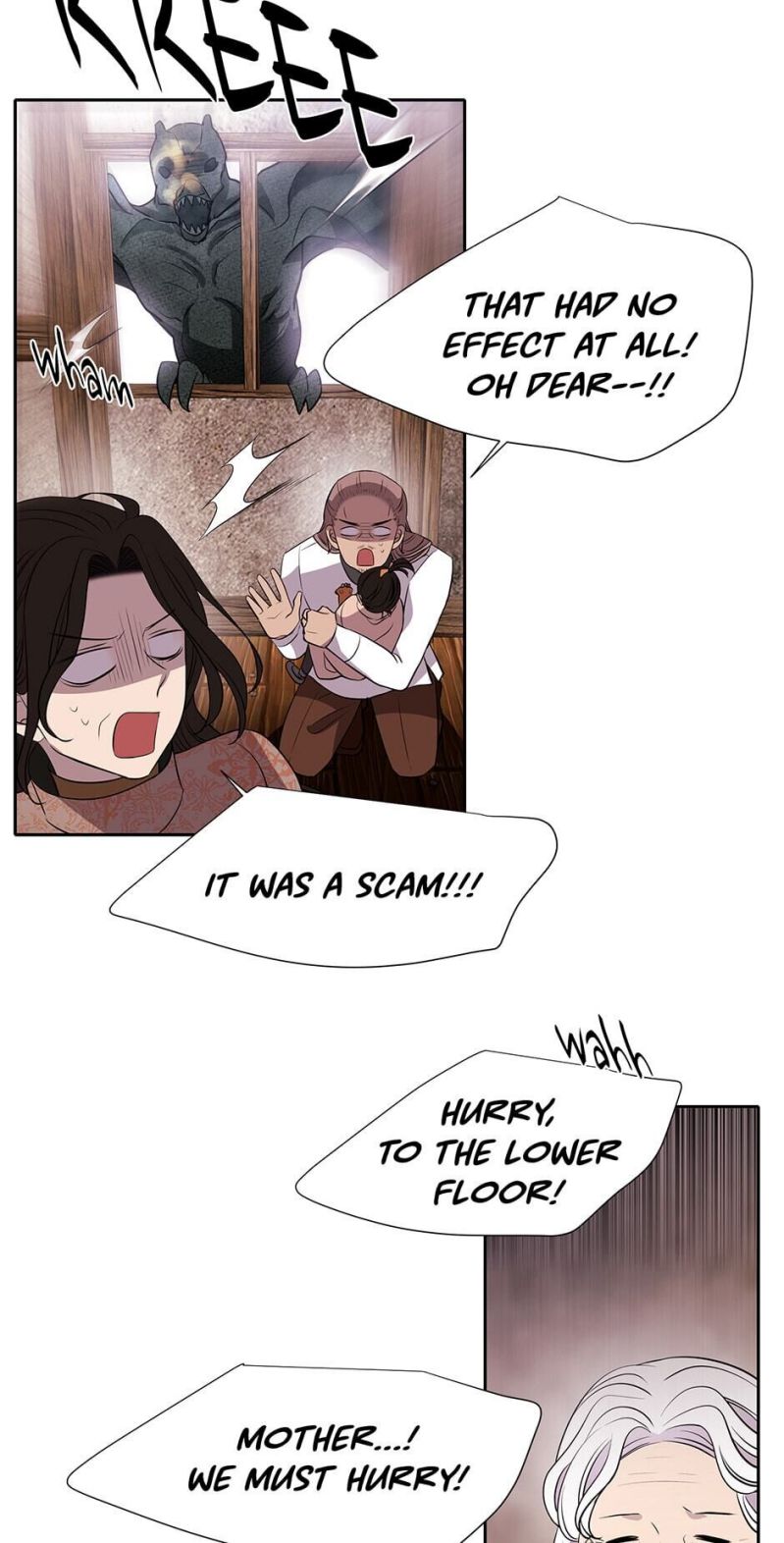 Charlotte Has Five Disciples Chapter 66 - Page 24