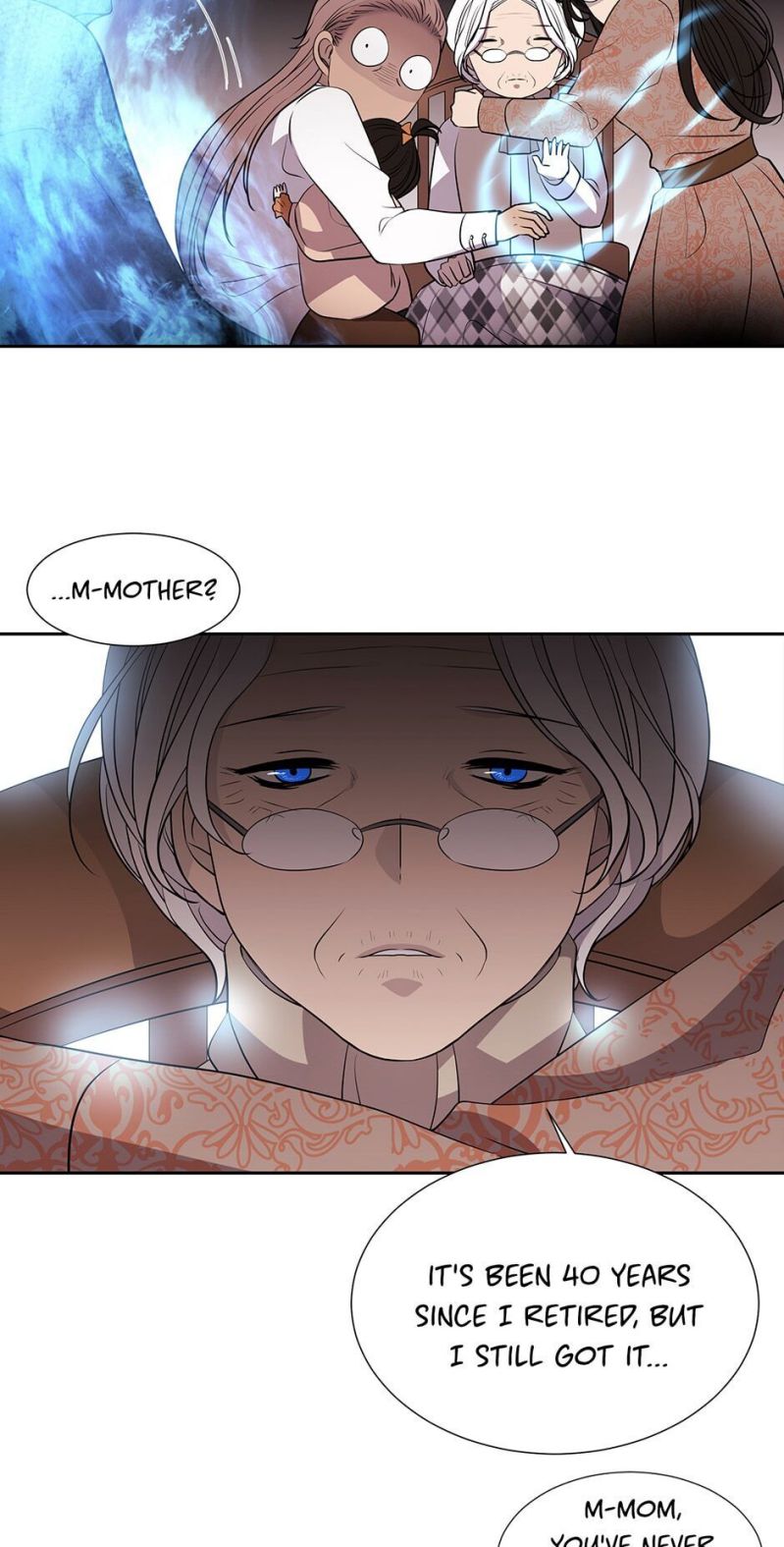 Charlotte Has Five Disciples Chapter 66 - Page 28