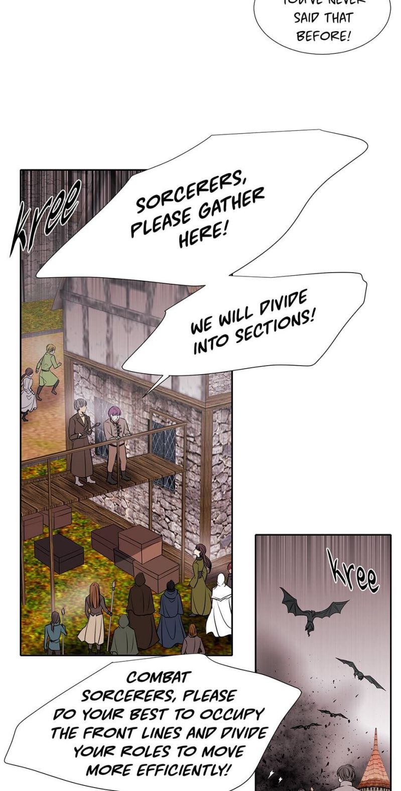 Charlotte Has Five Disciples Chapter 66 - Page 29